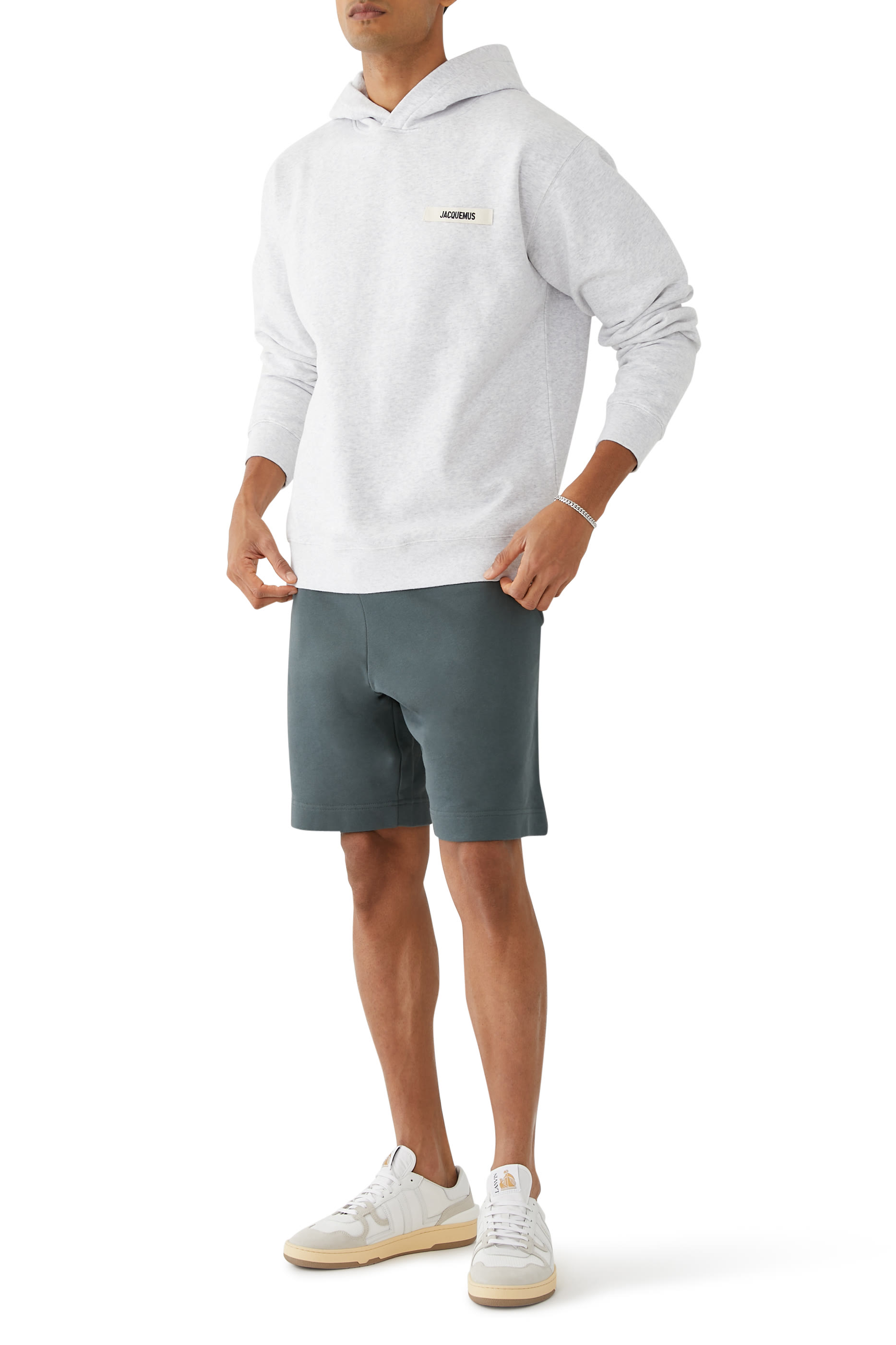 The Gros Grain Hoodie