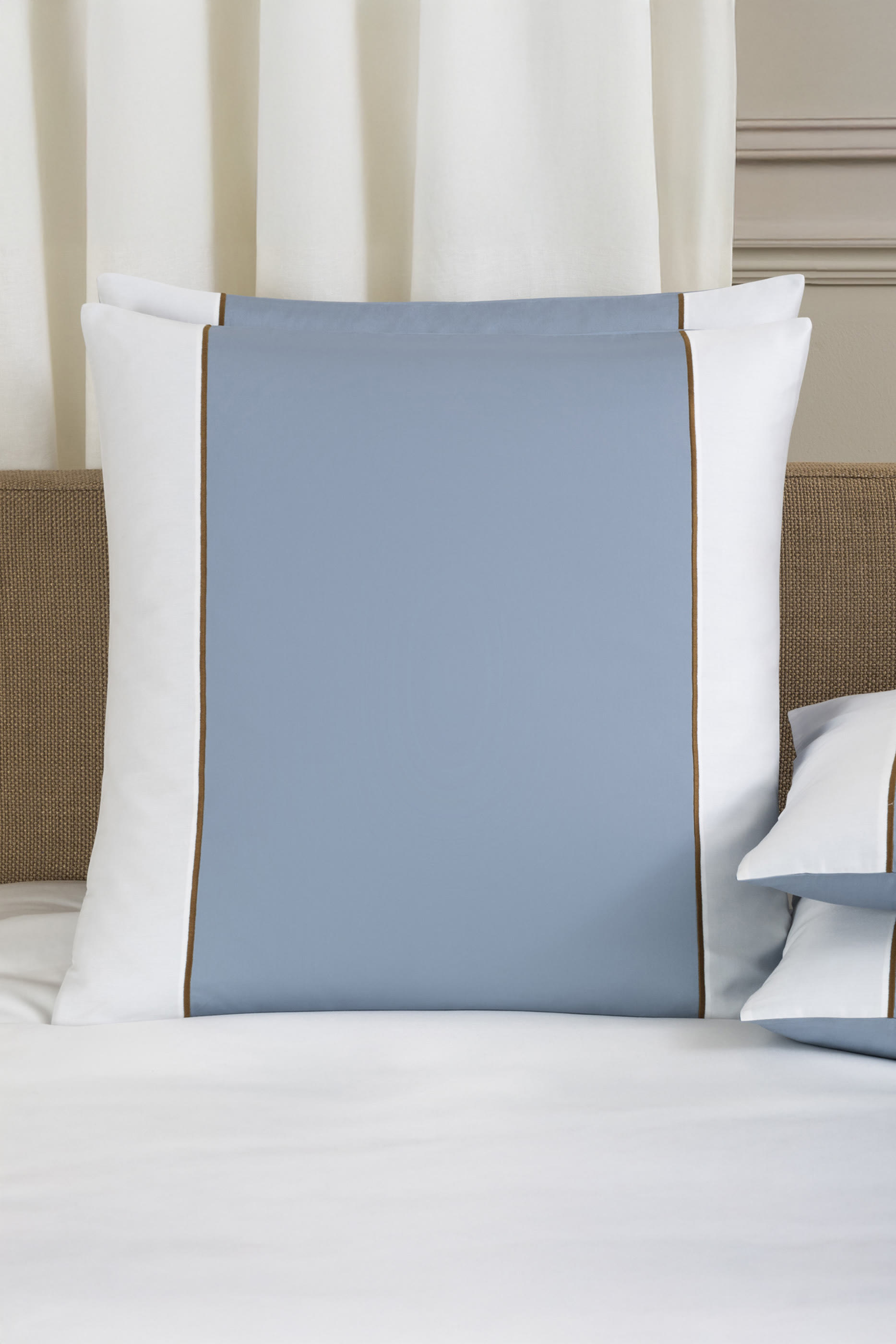 Colour Block Pillowcase