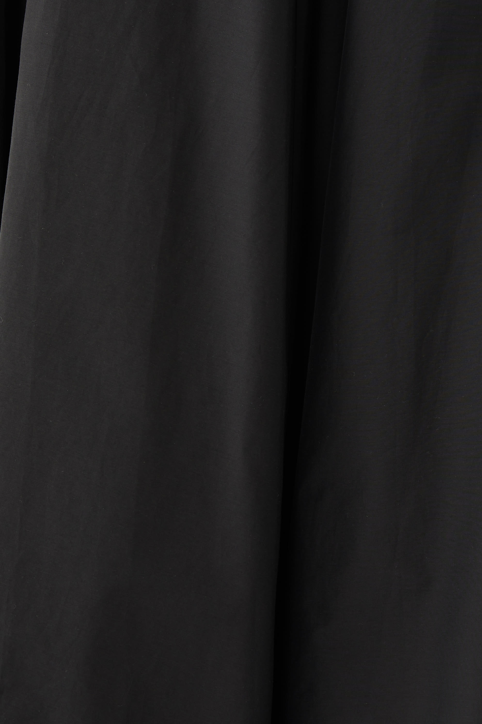 Full Midi Crepe Skirt