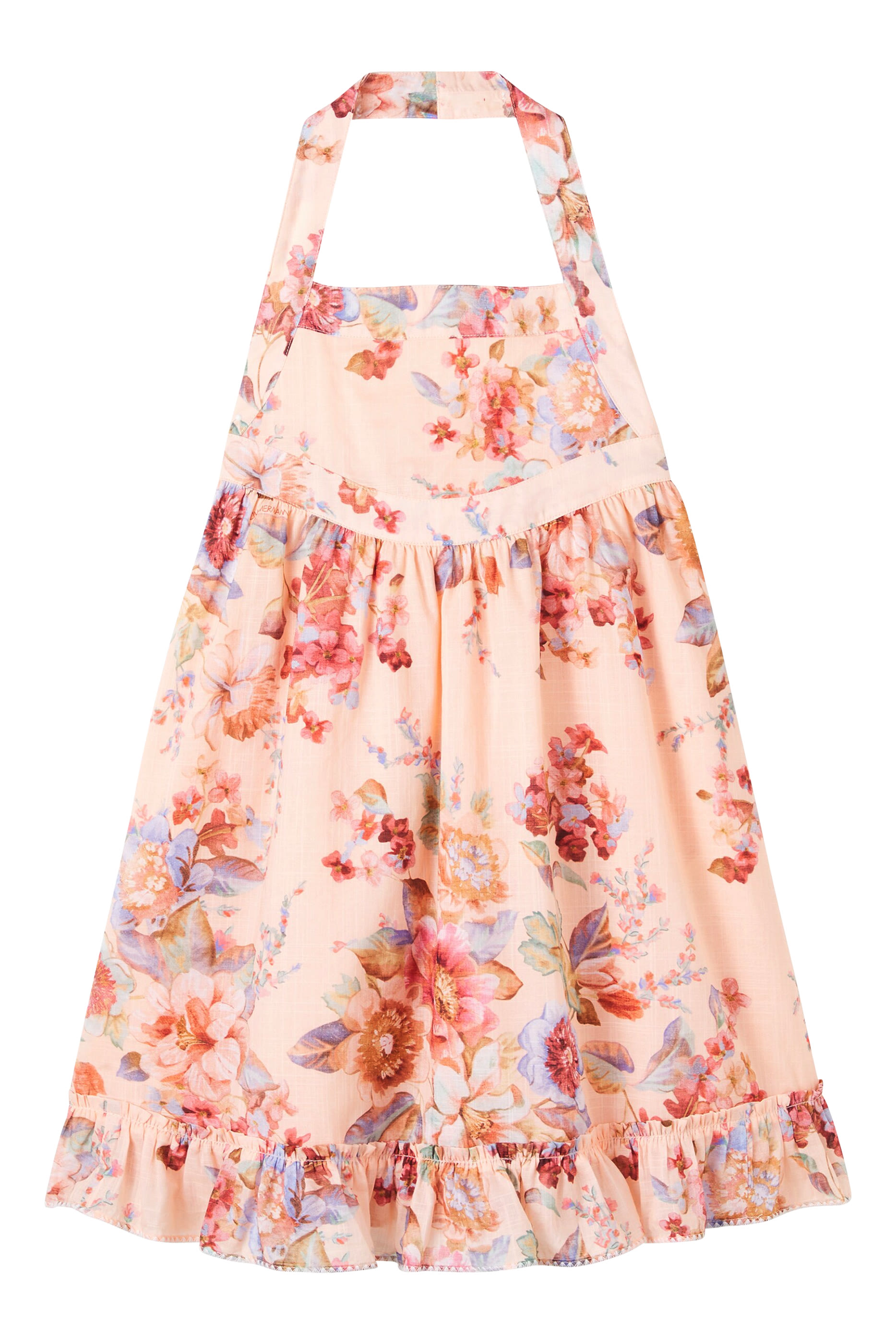 Kids Awaken Halter Dress
