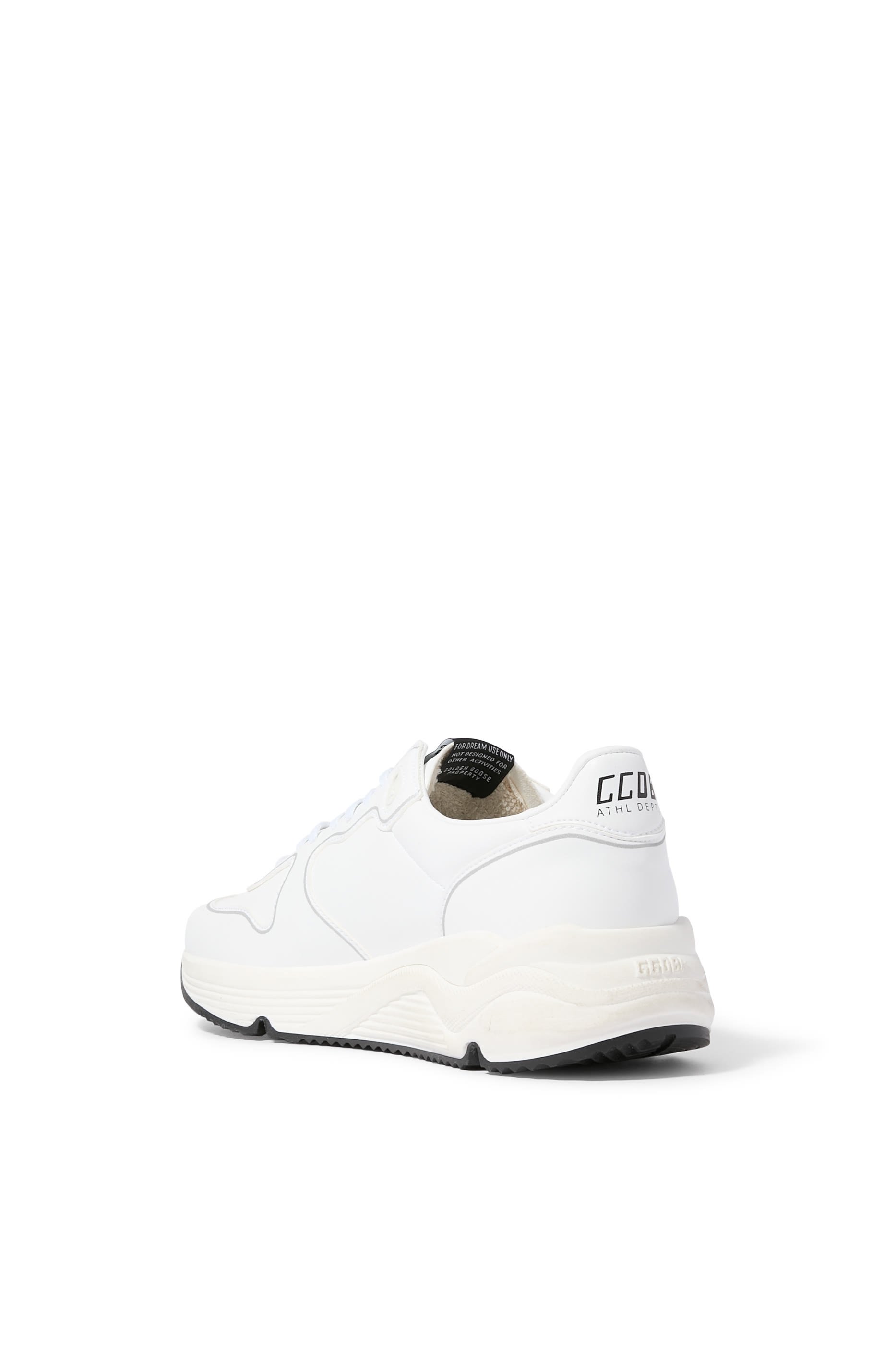 Running Sole Bio-Based Sneakers