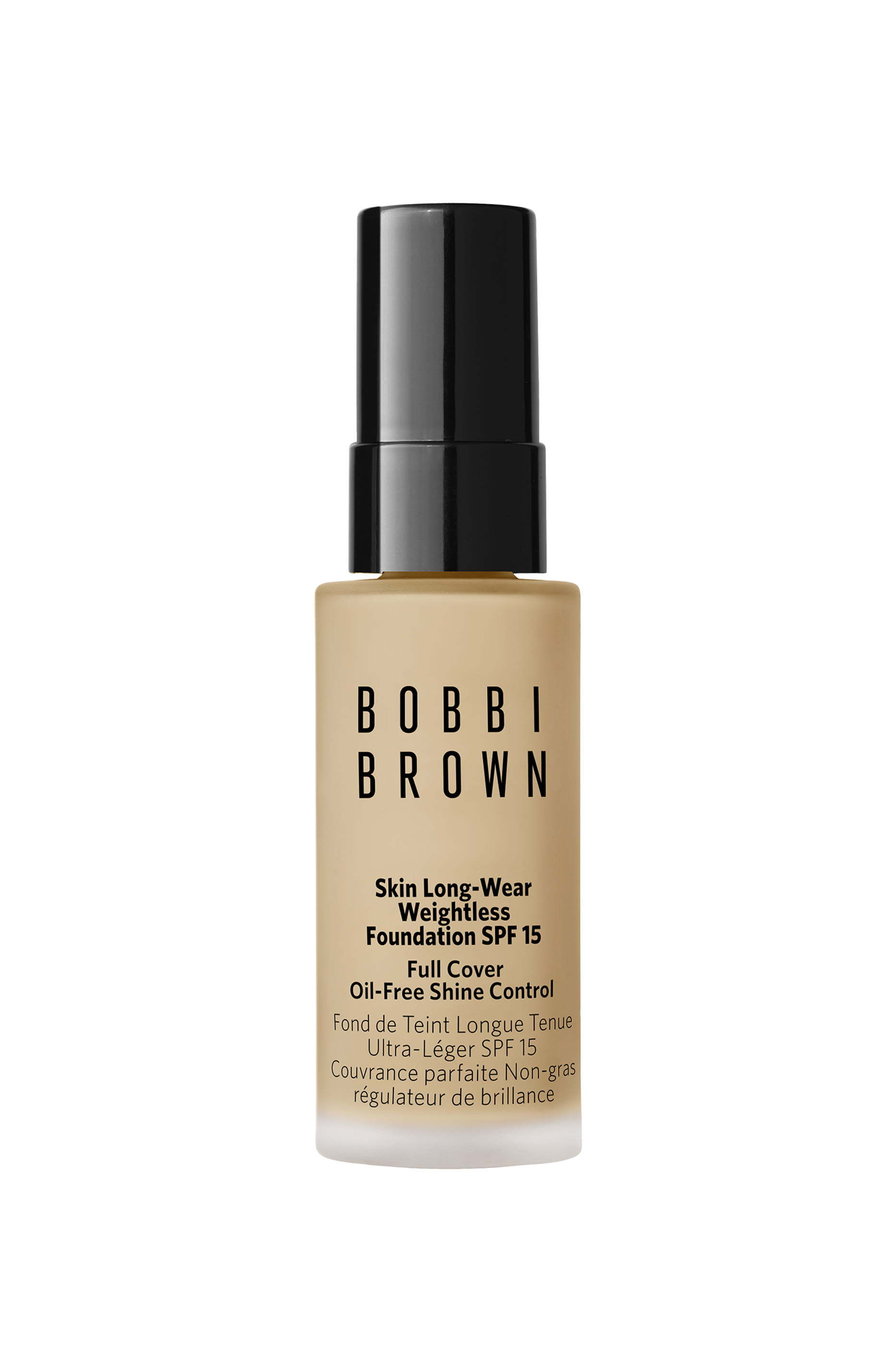 Skin Long-Wear Weightless Foundation Mini