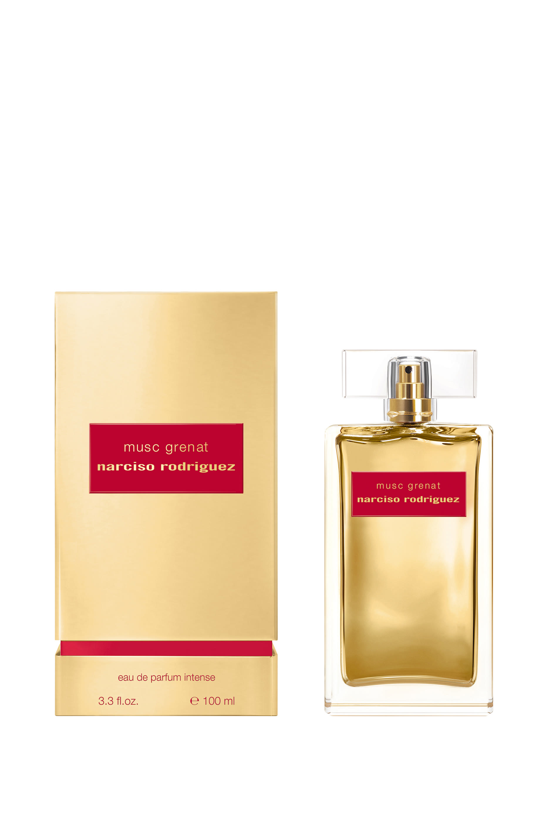 Musc Grenat Eau de Parfum Intense