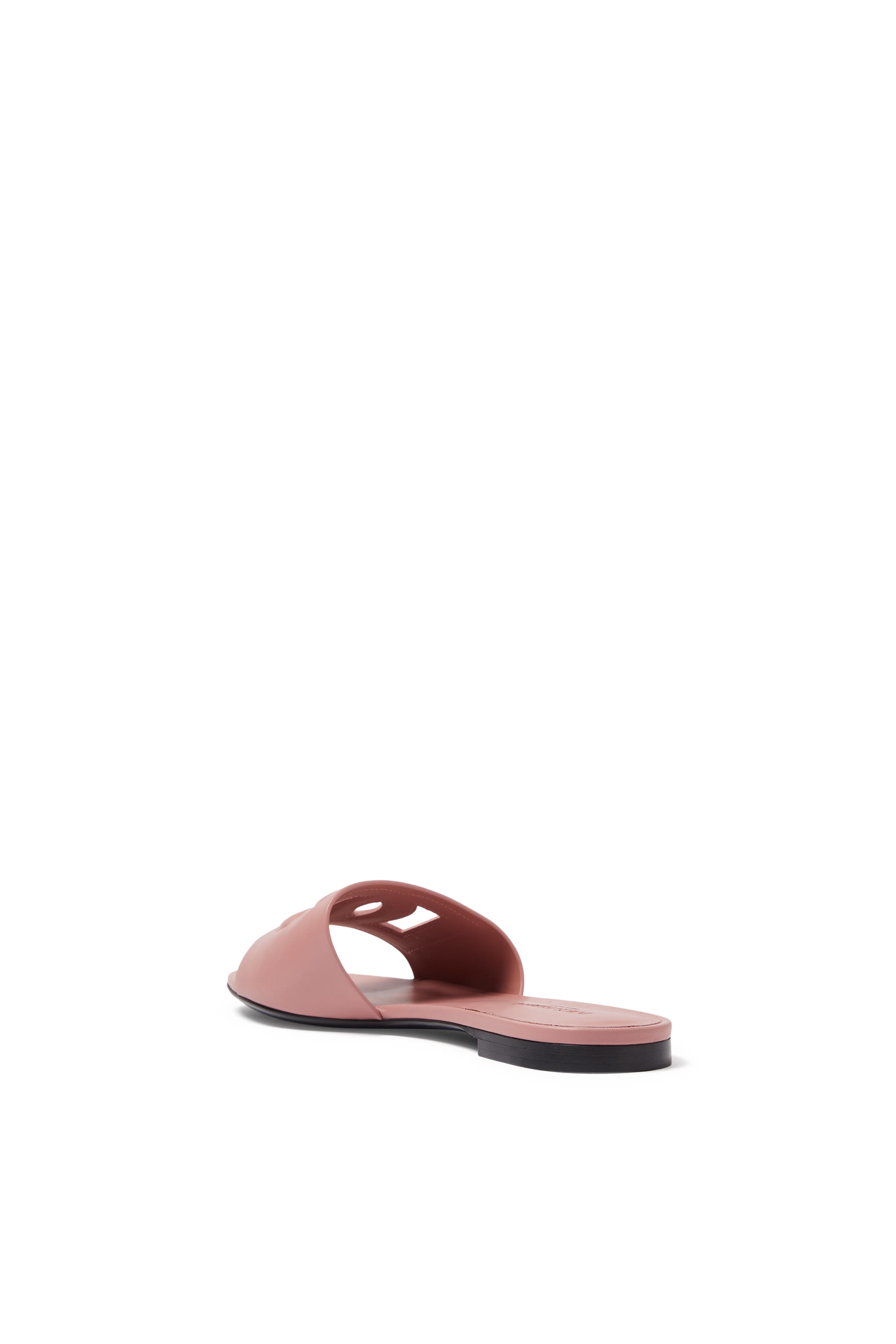 Bianca DG Millennials Logo Sandals