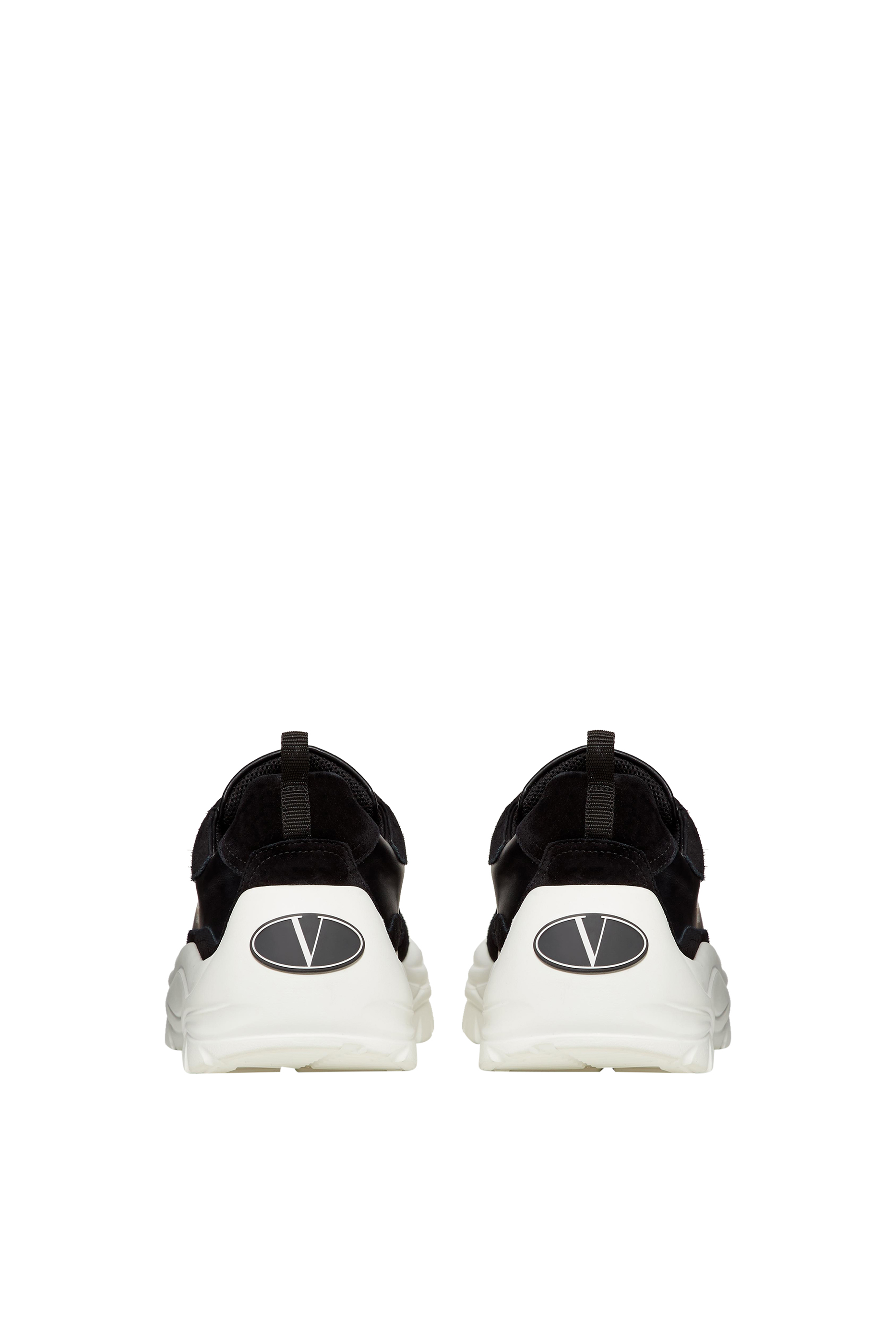 Valentino Garavani Gumboy Leather Sneakers