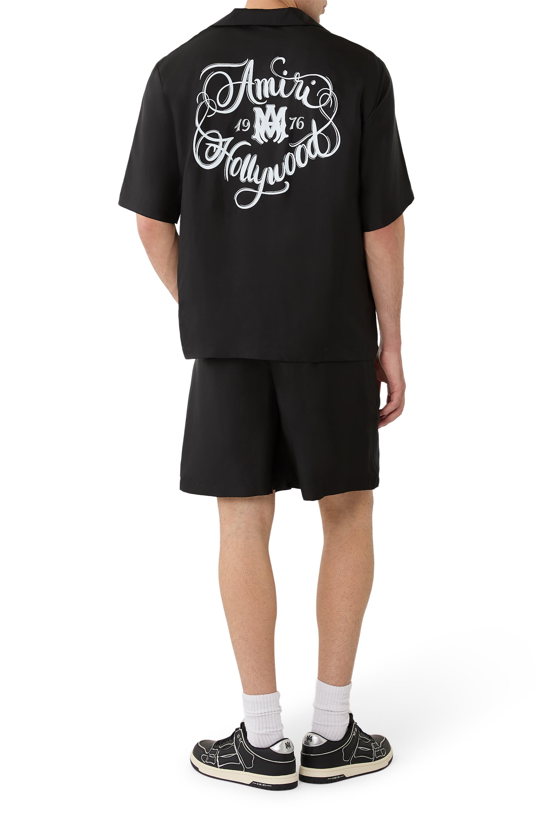 Hollywood Camp Shirt 