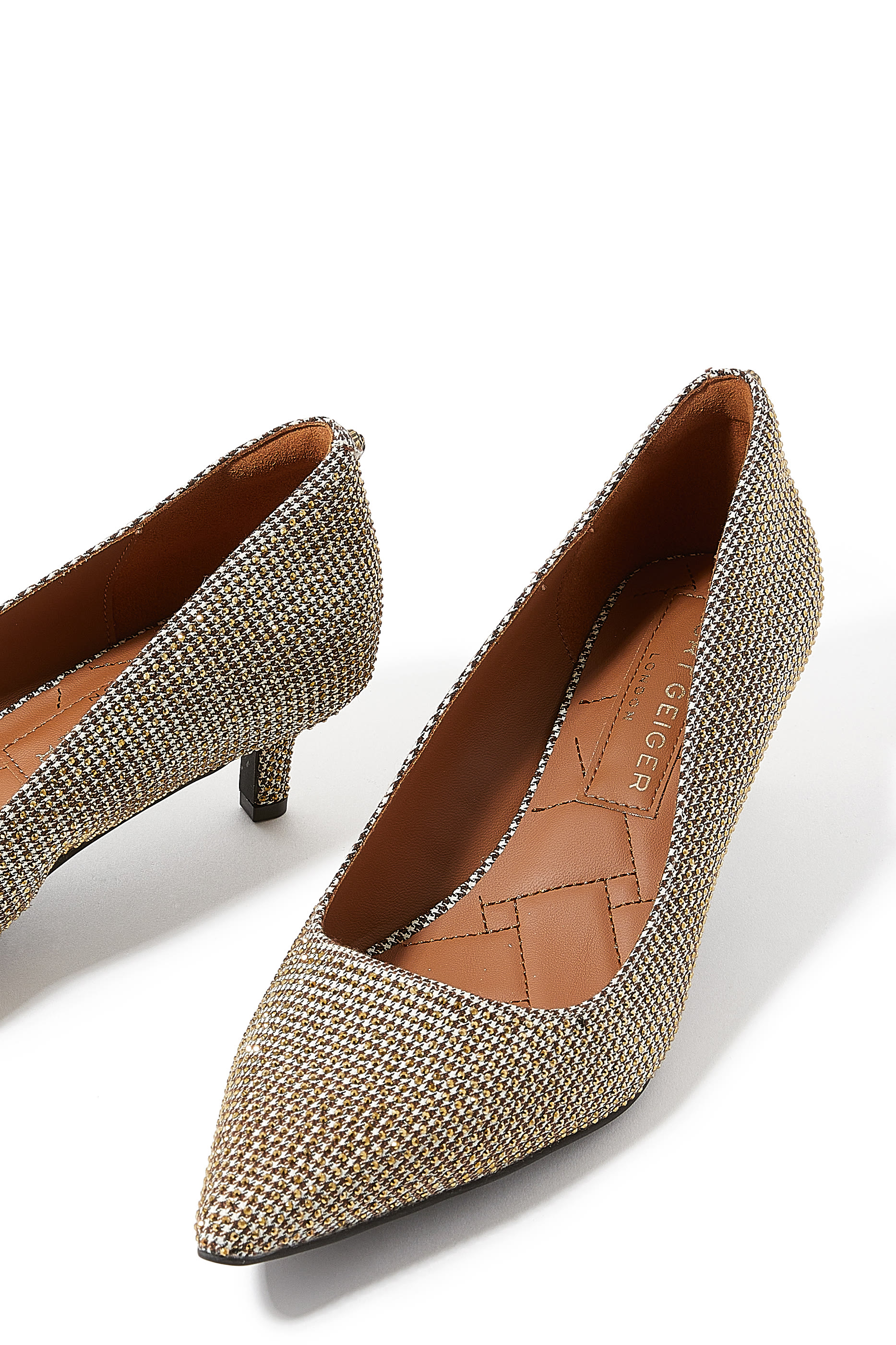 Kensington Flexi 45 Pumps