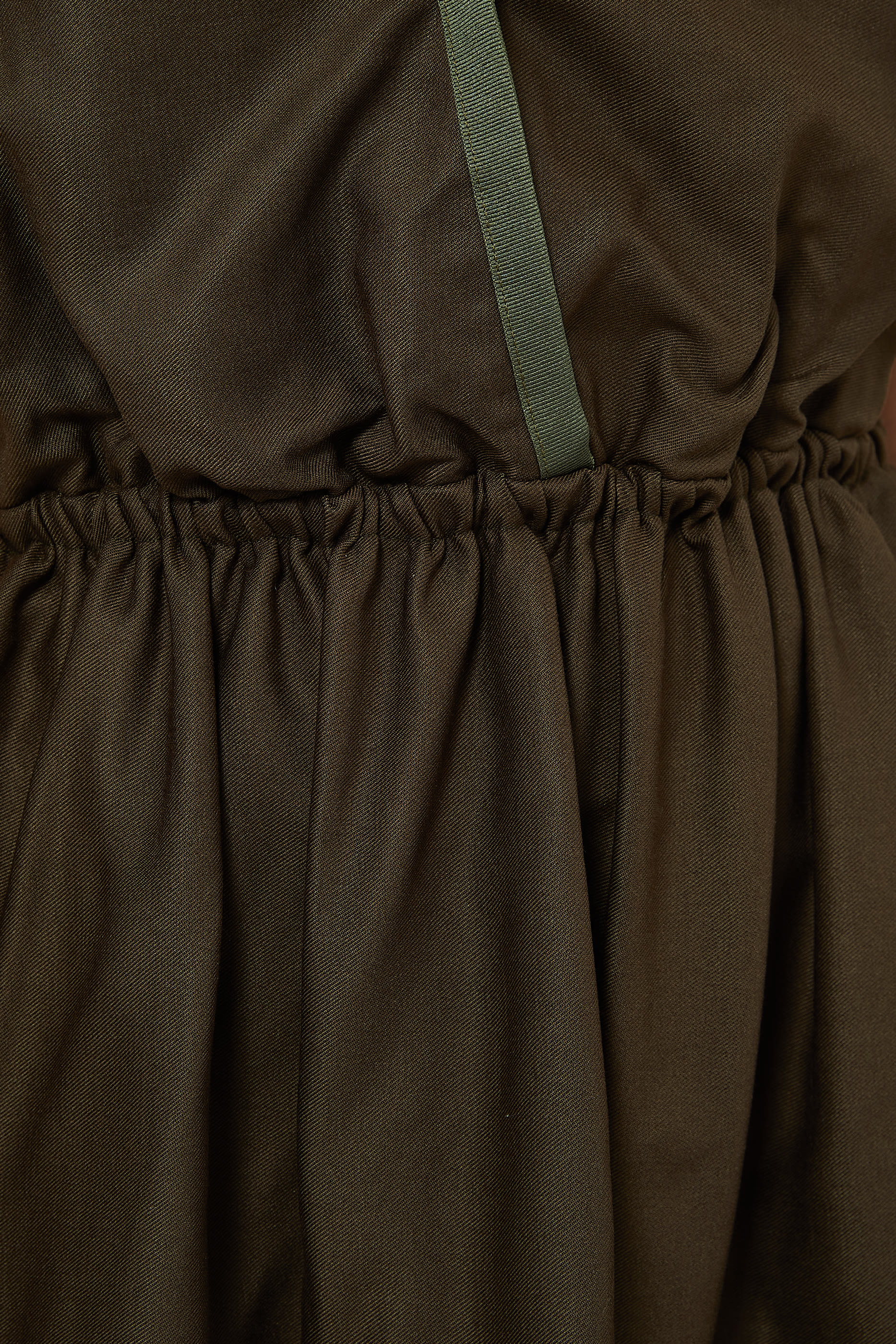 R-EAcycle Capsule A-line Dress