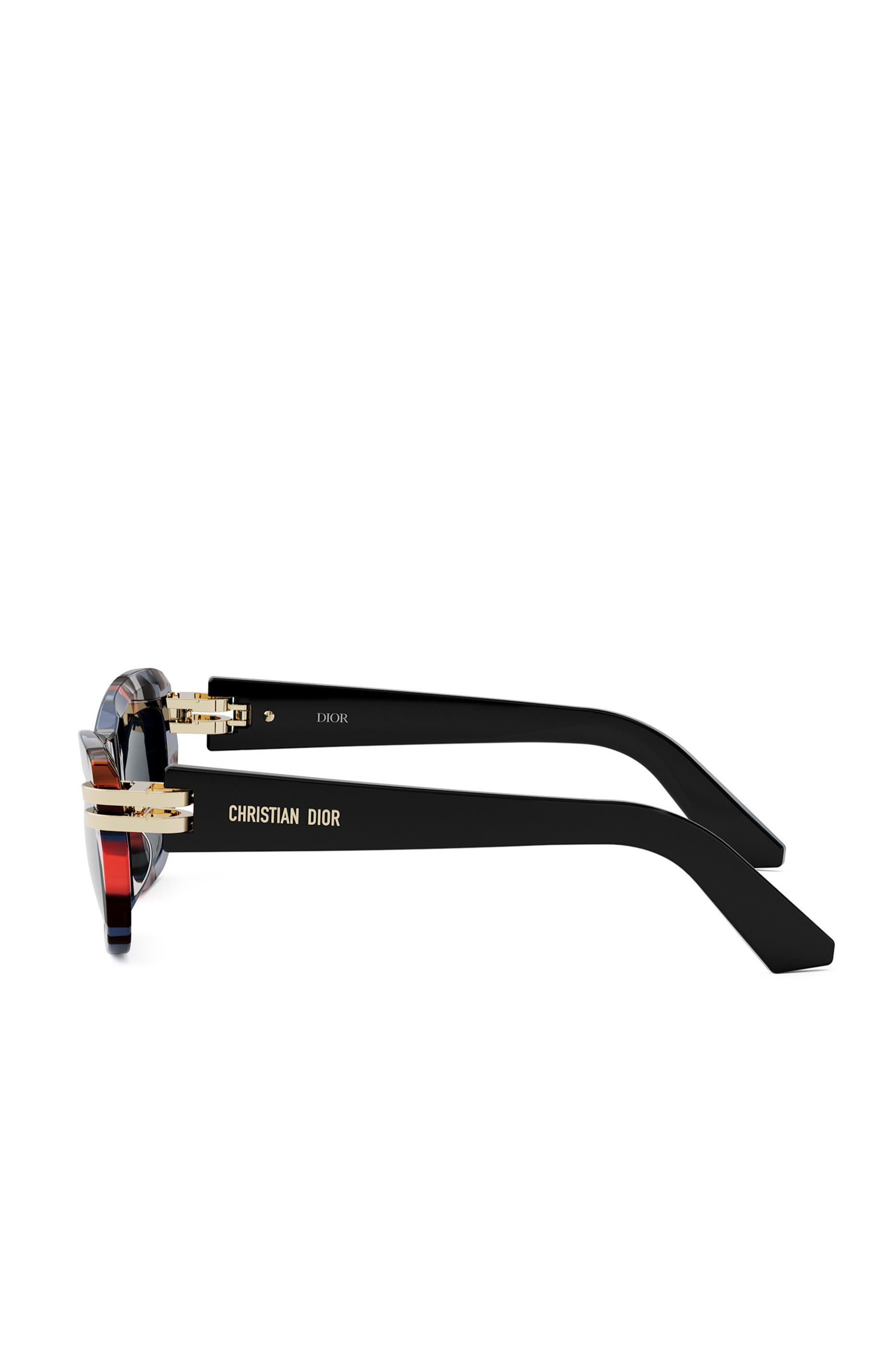 CDior B2U Havana Butterfly Sunglasses