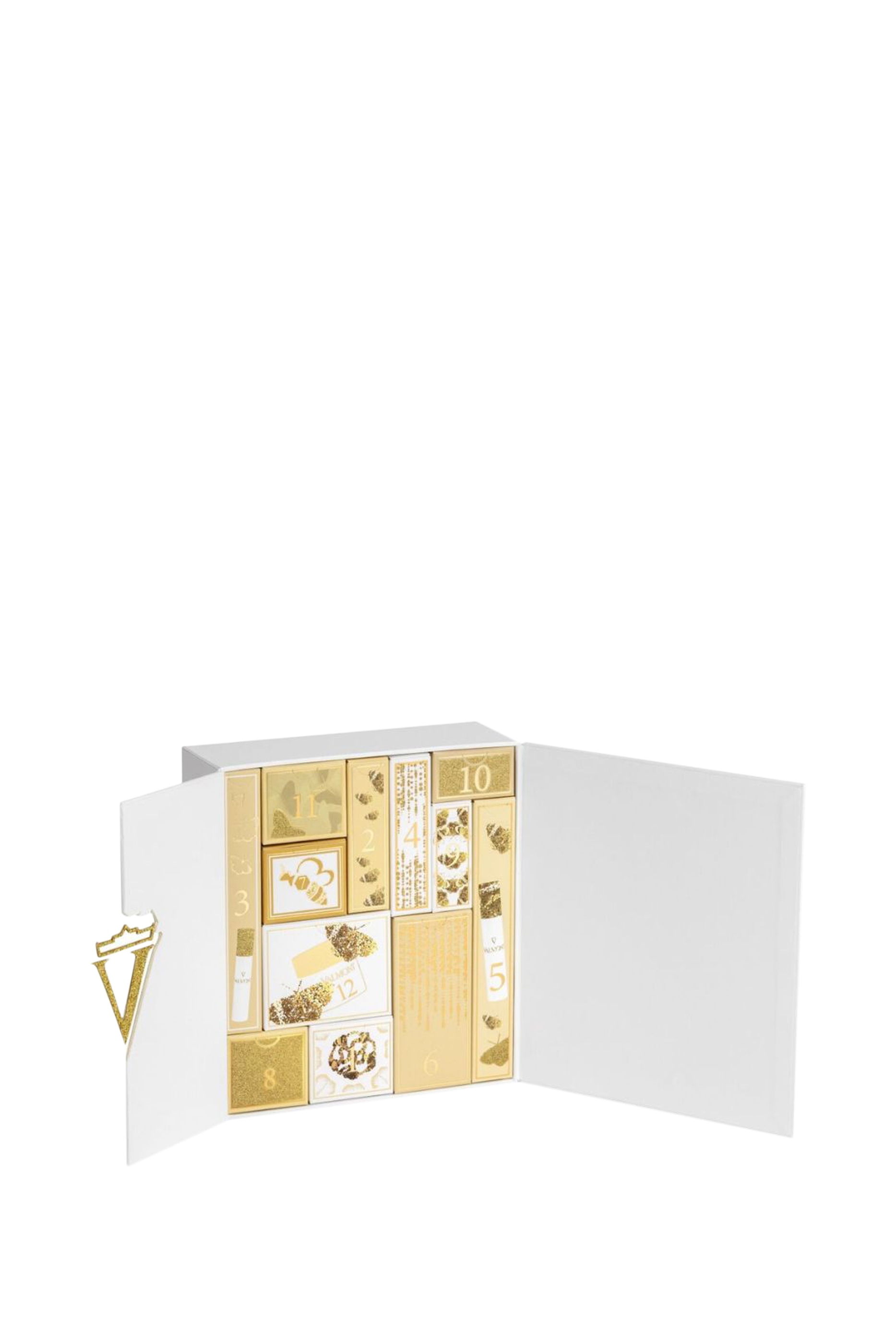 Winter Illumination 12-Piece Advent Calendar