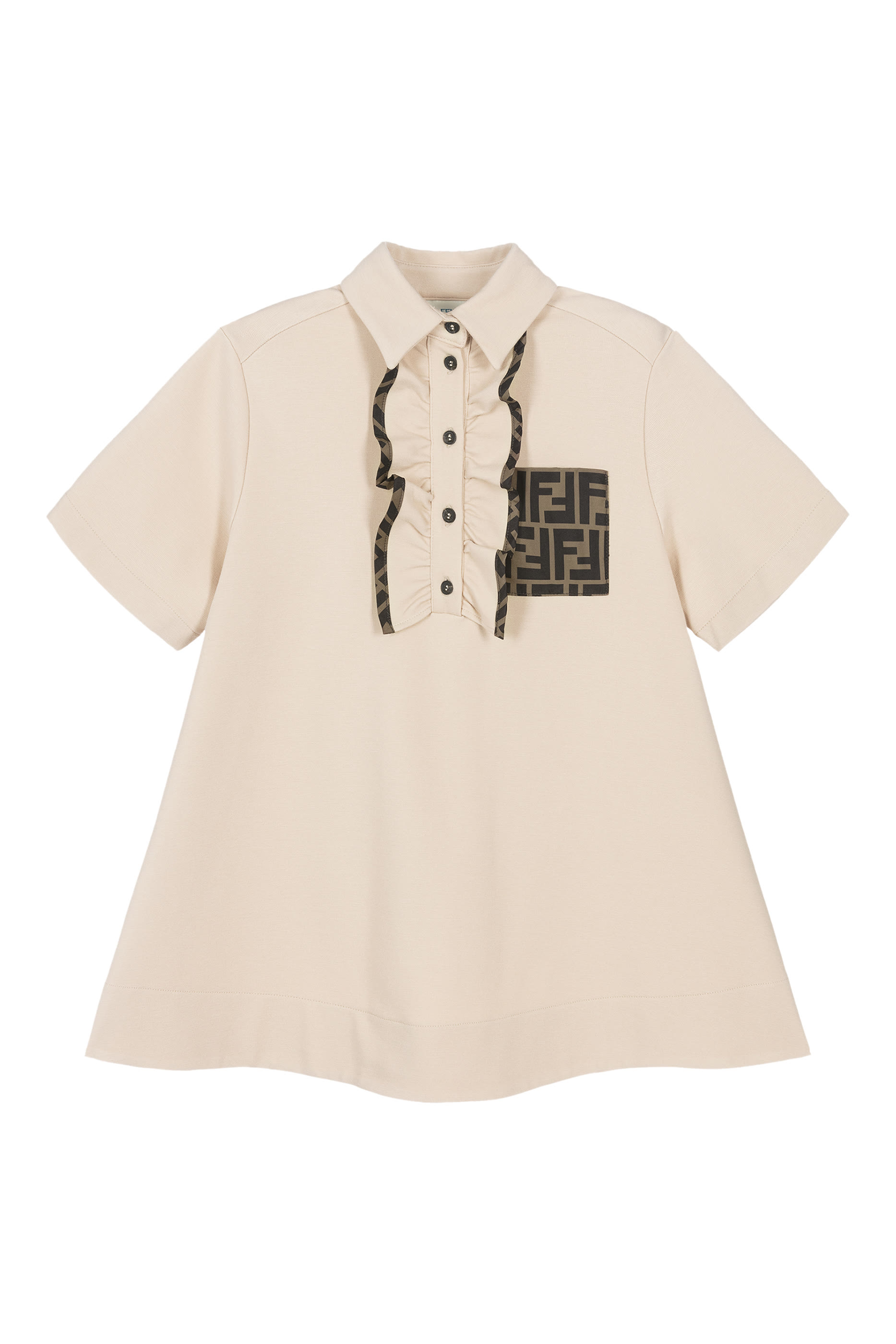 Kids Milano-Stitch Dress