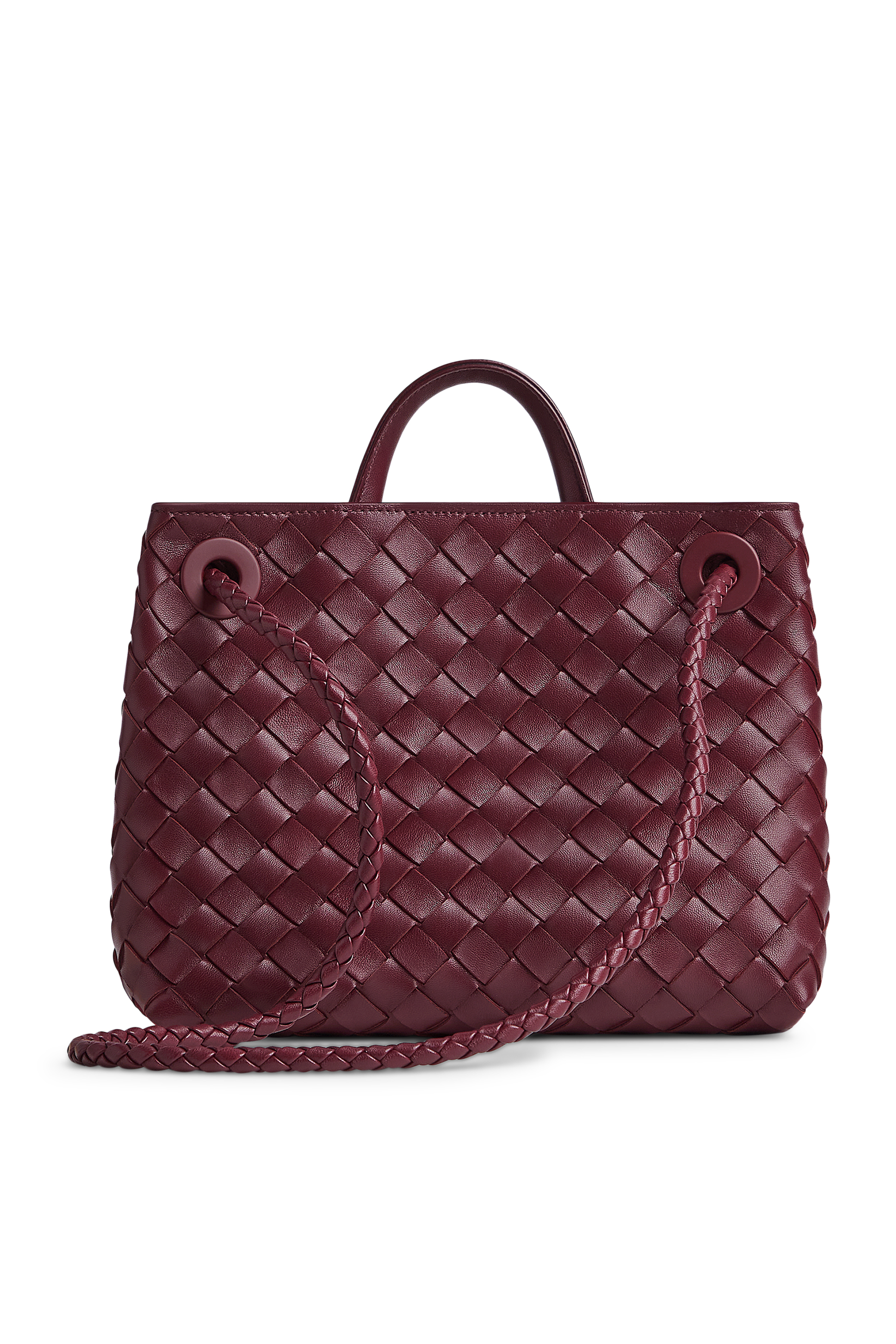 Andiamo Small Top Handle Bag