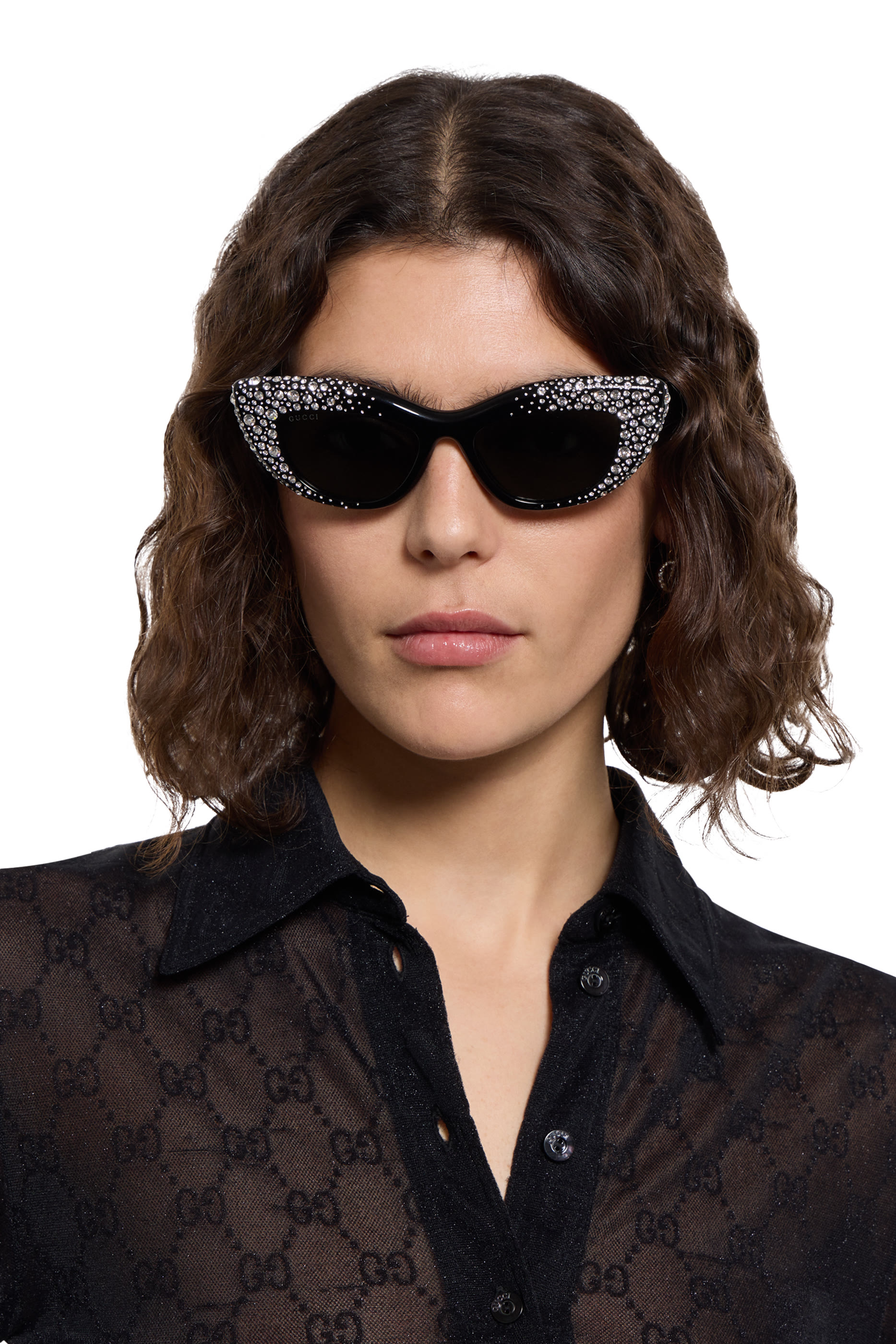 GG2031S Cat-Eye Sunglasses