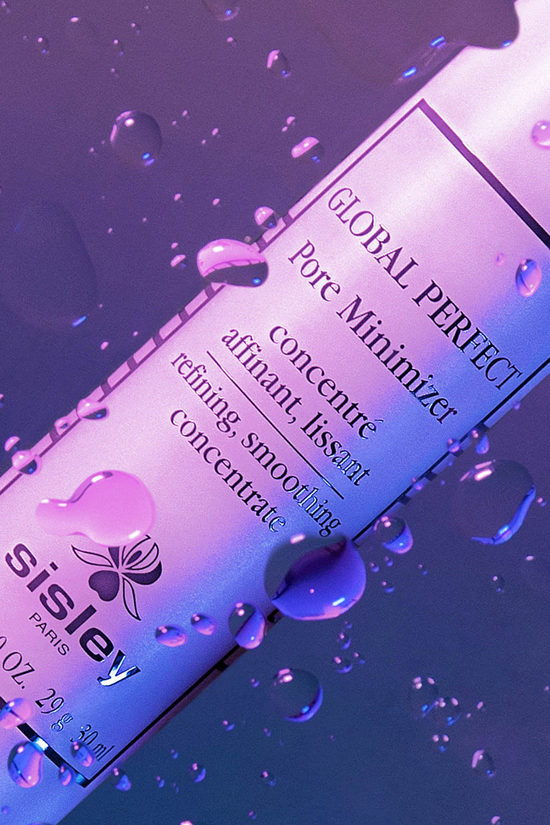 Global Perfect Pore Minimizer