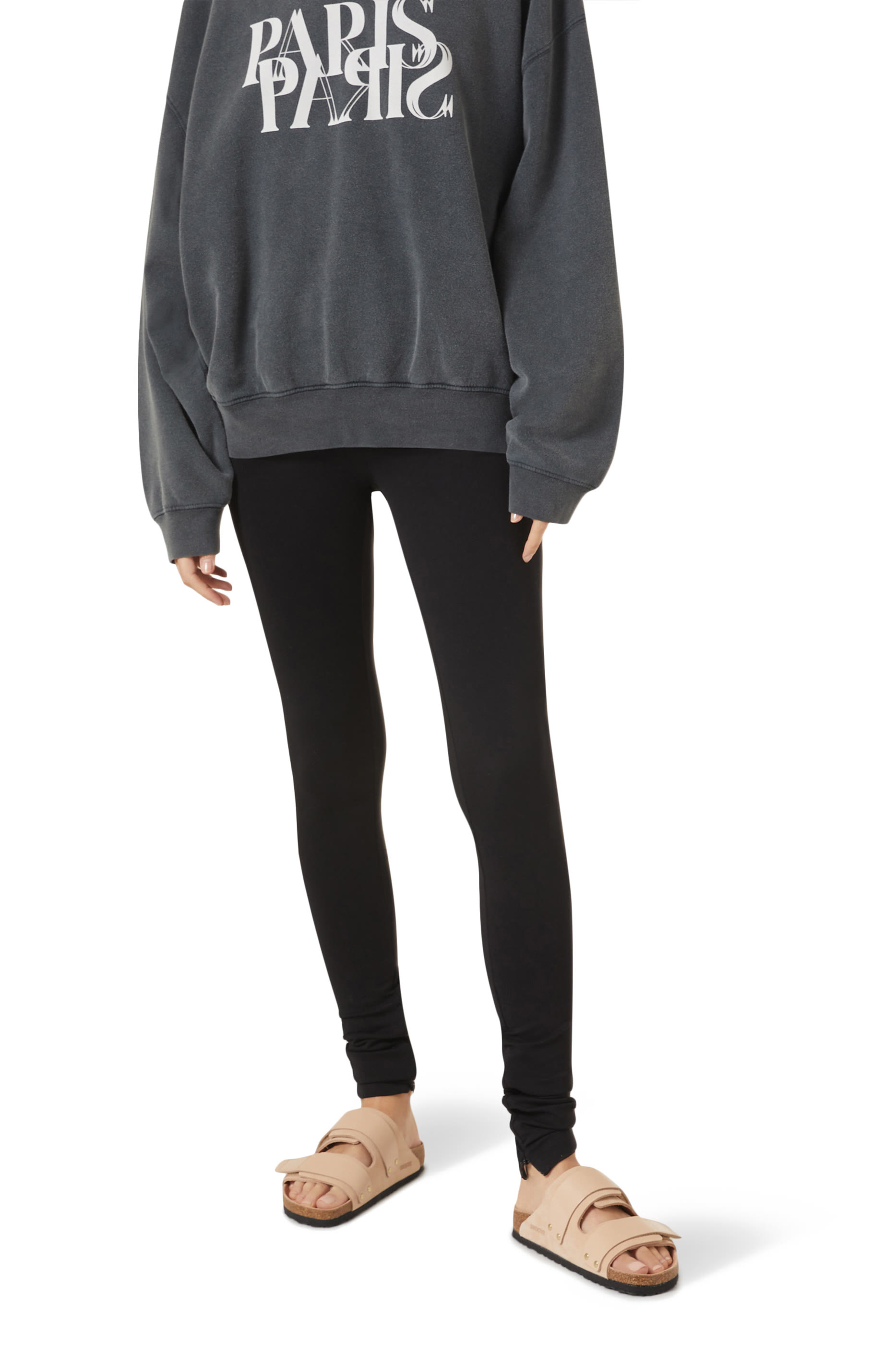 Uji Velcro Two Strap Slides