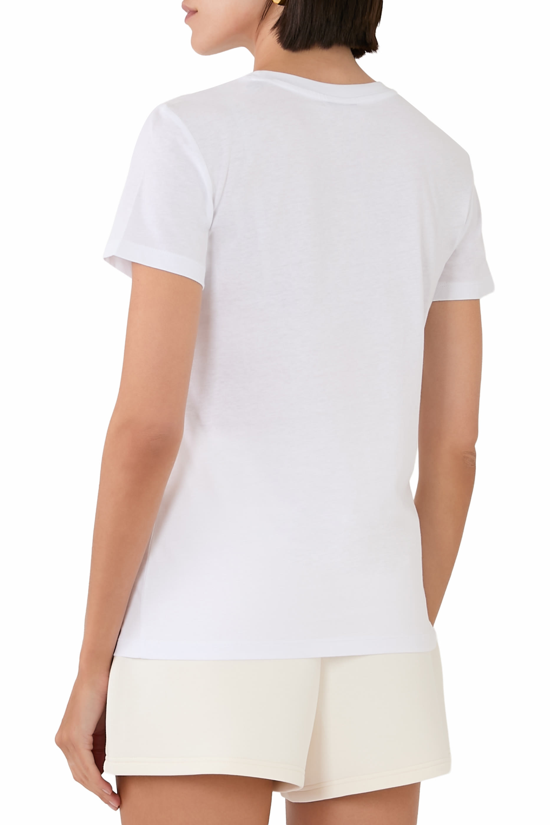 AX Logo Regular T-Shirt