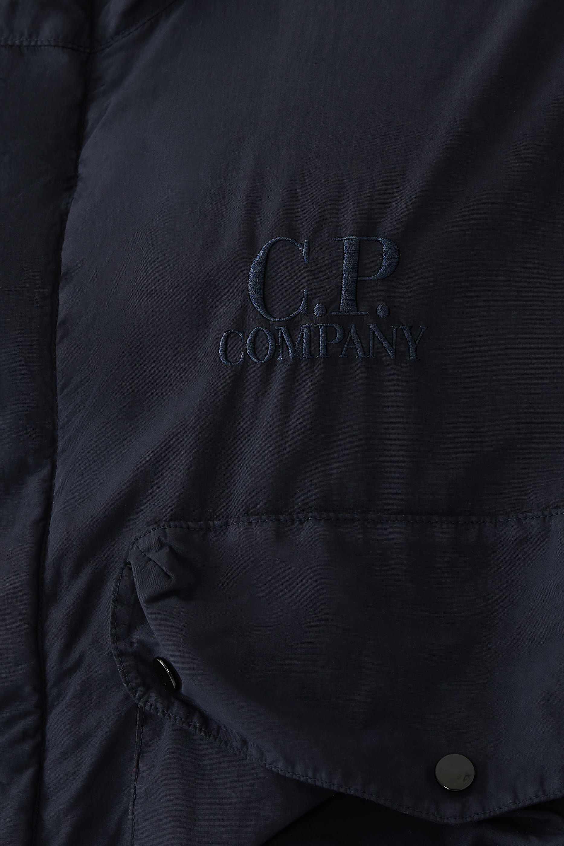 Flatt Nylon Goggle Jacket