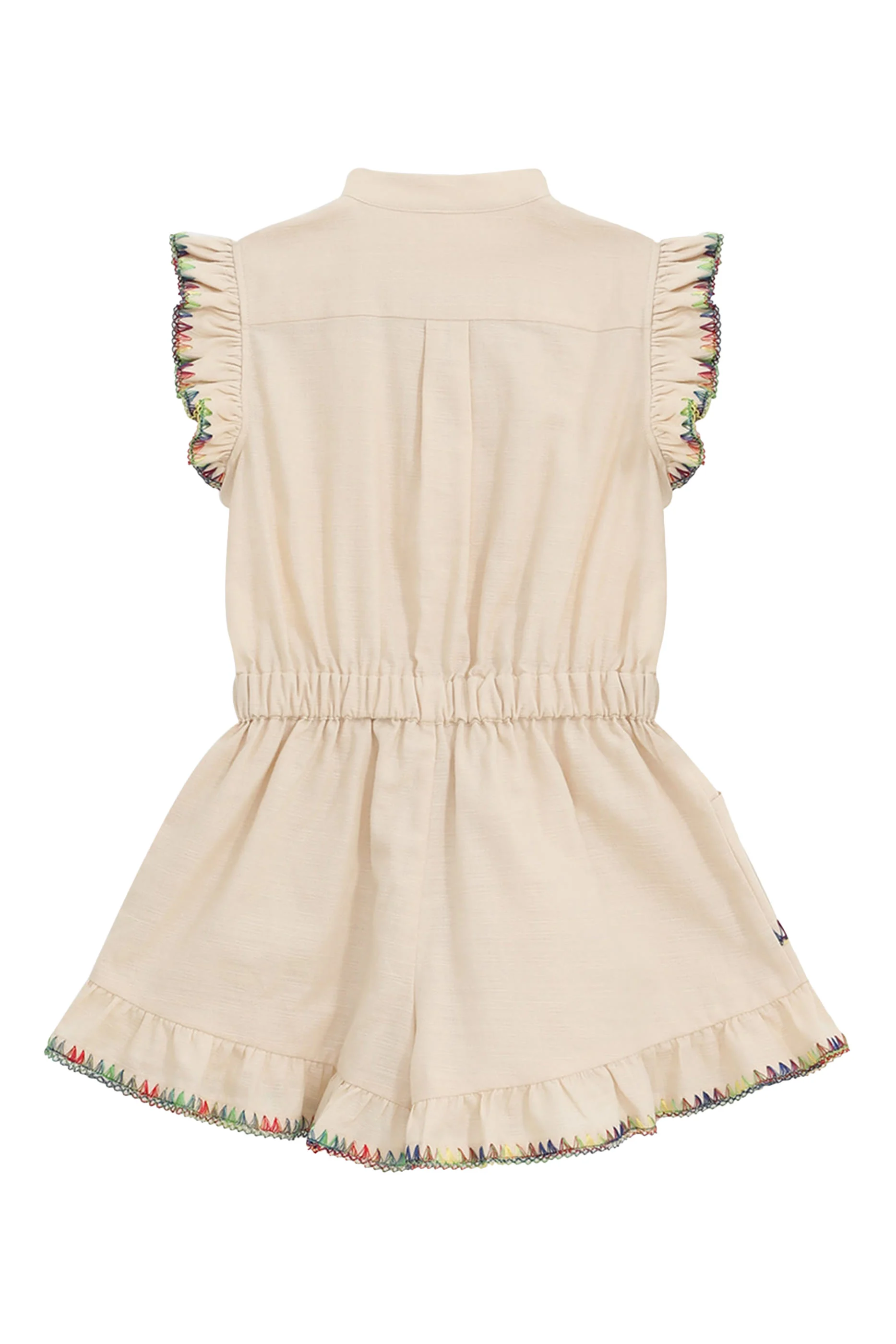 Kids Lucky Frill Playsuit