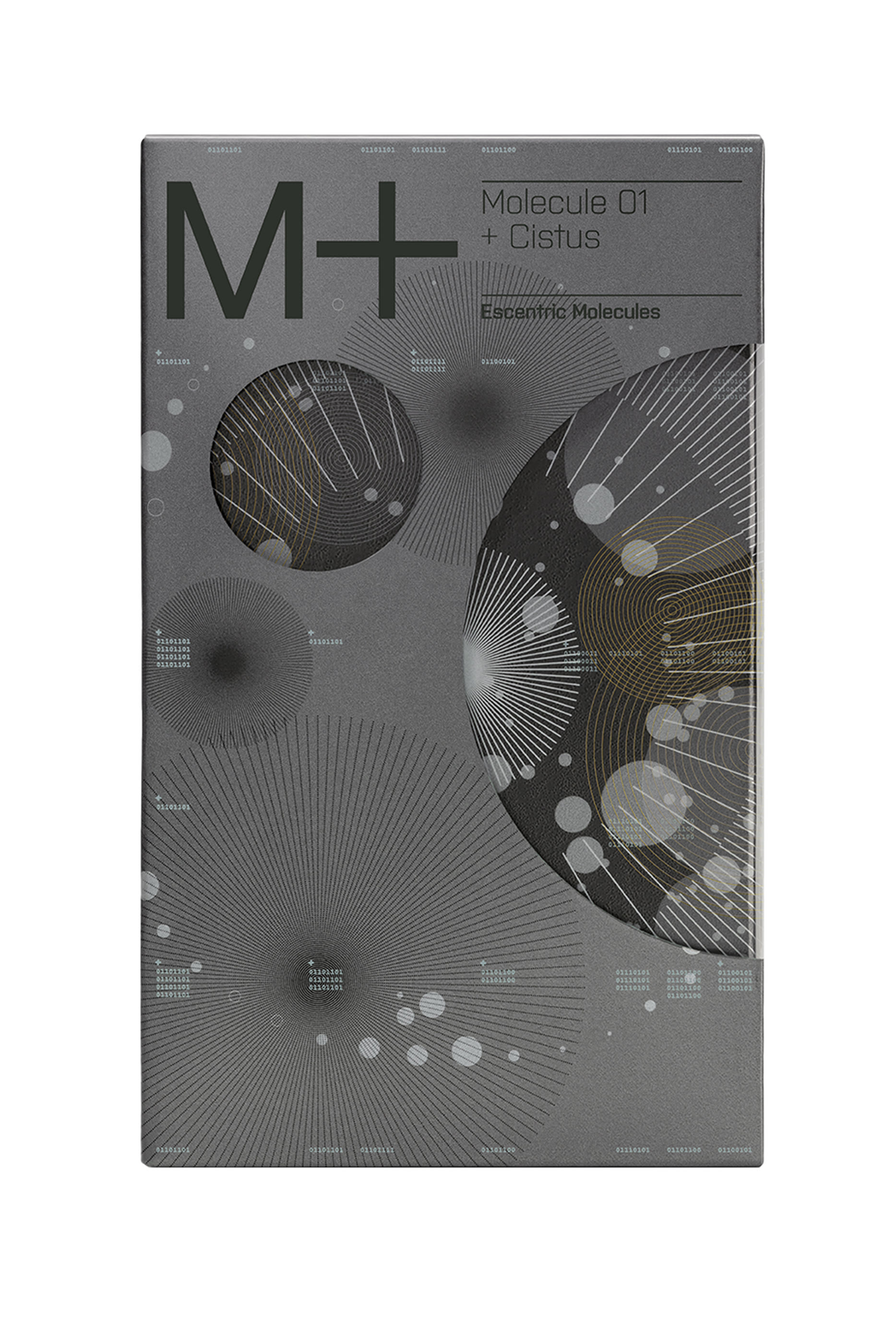 Molecule 01 + Cistus Eau de Toilette