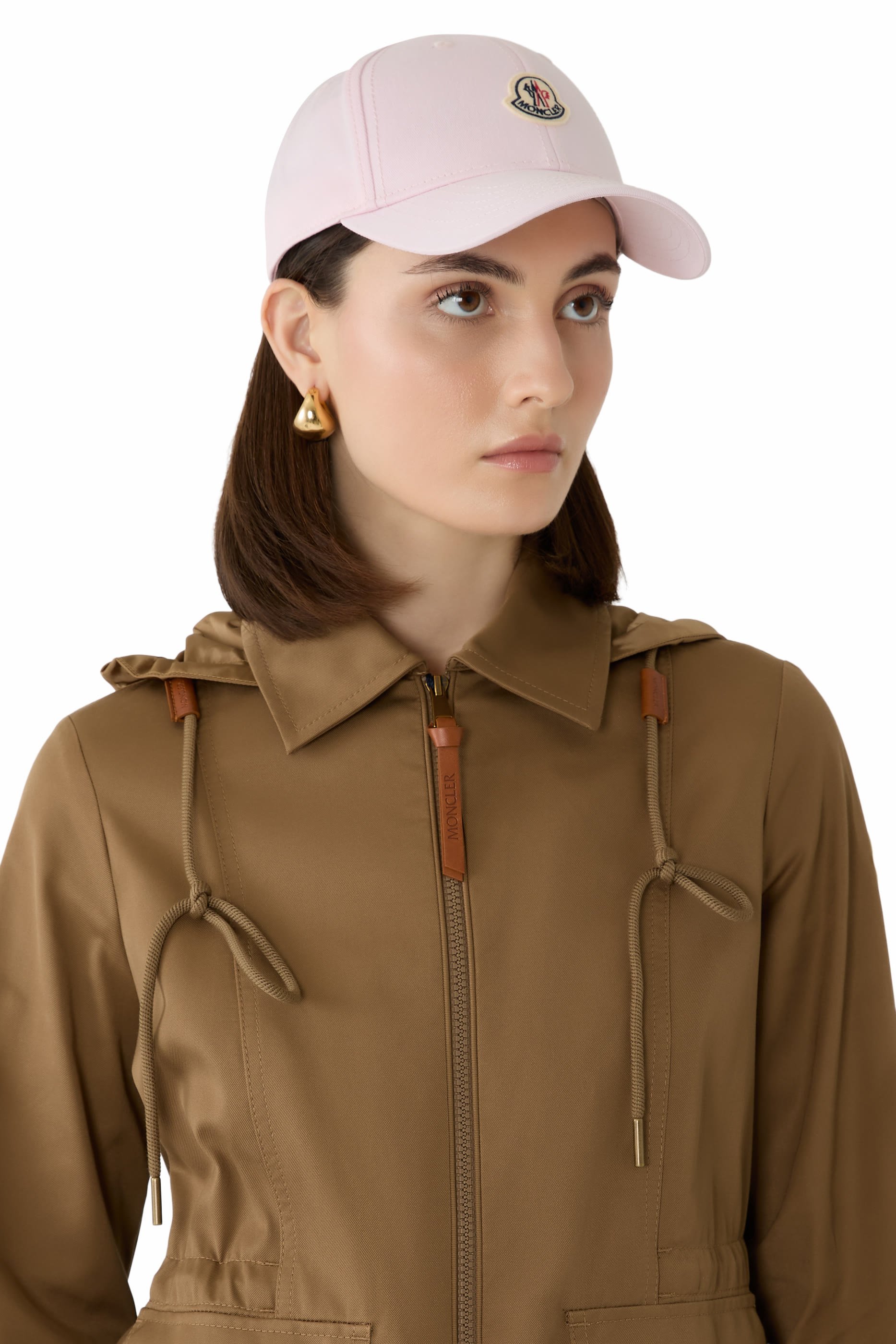 Gabardine Baseball Cap