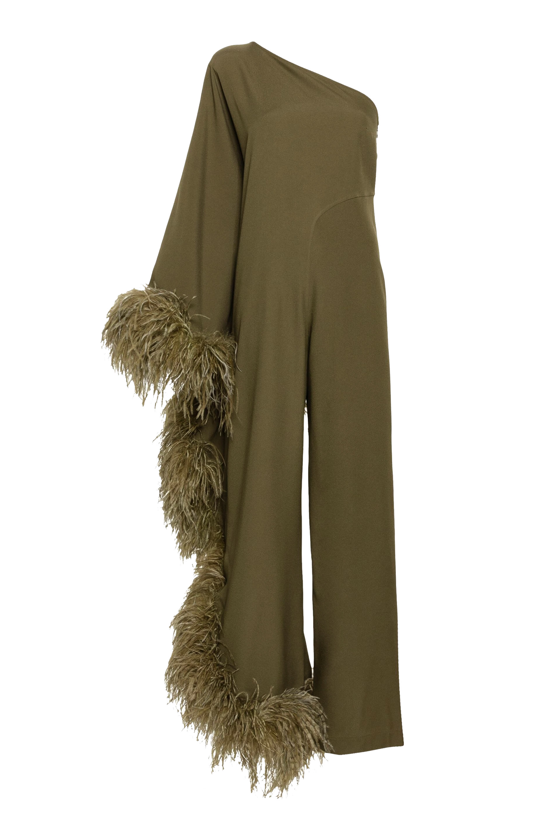 Feathered Ebro Jumpsuit