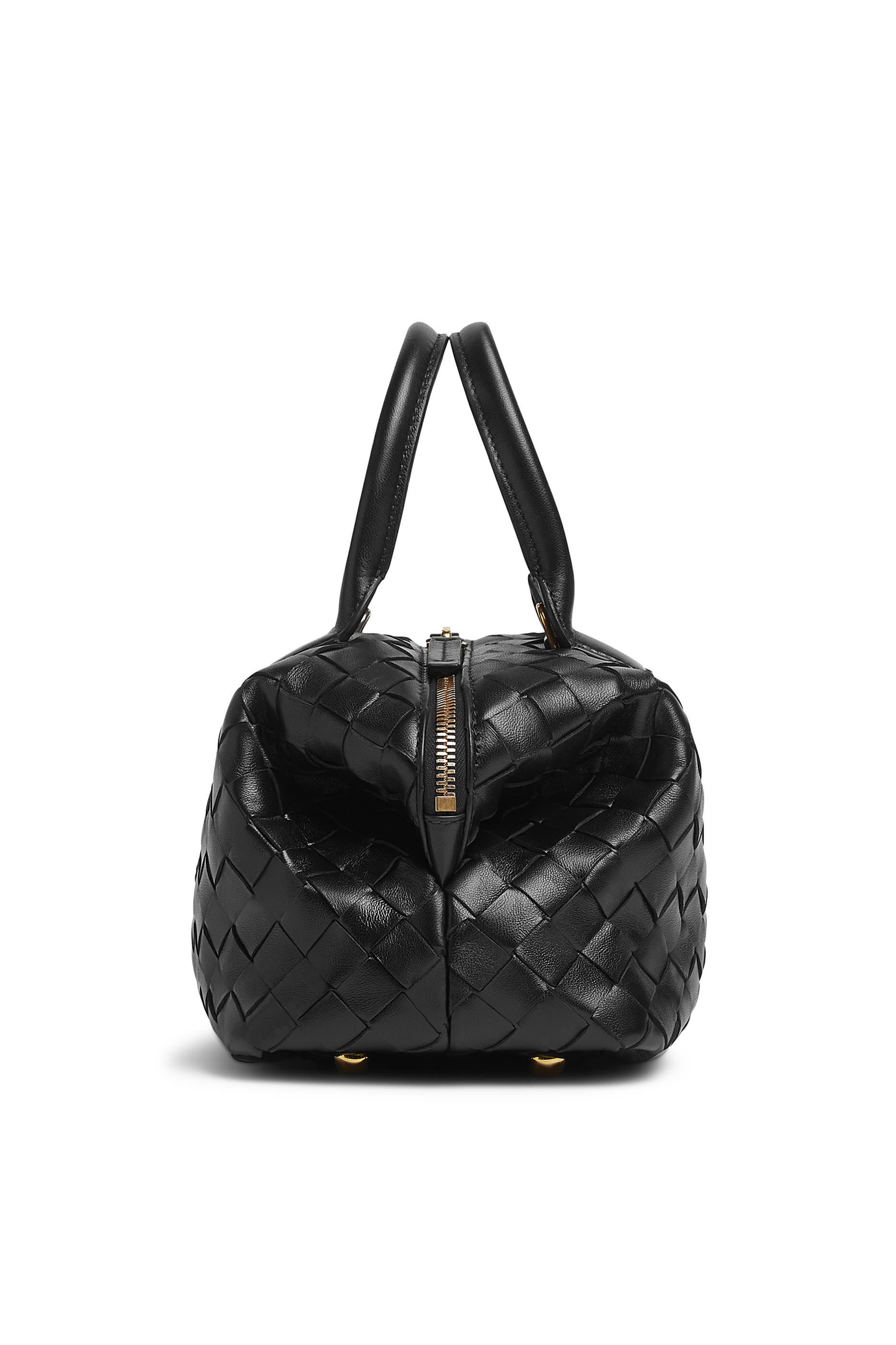 Mini Bauletto Bowling Bag