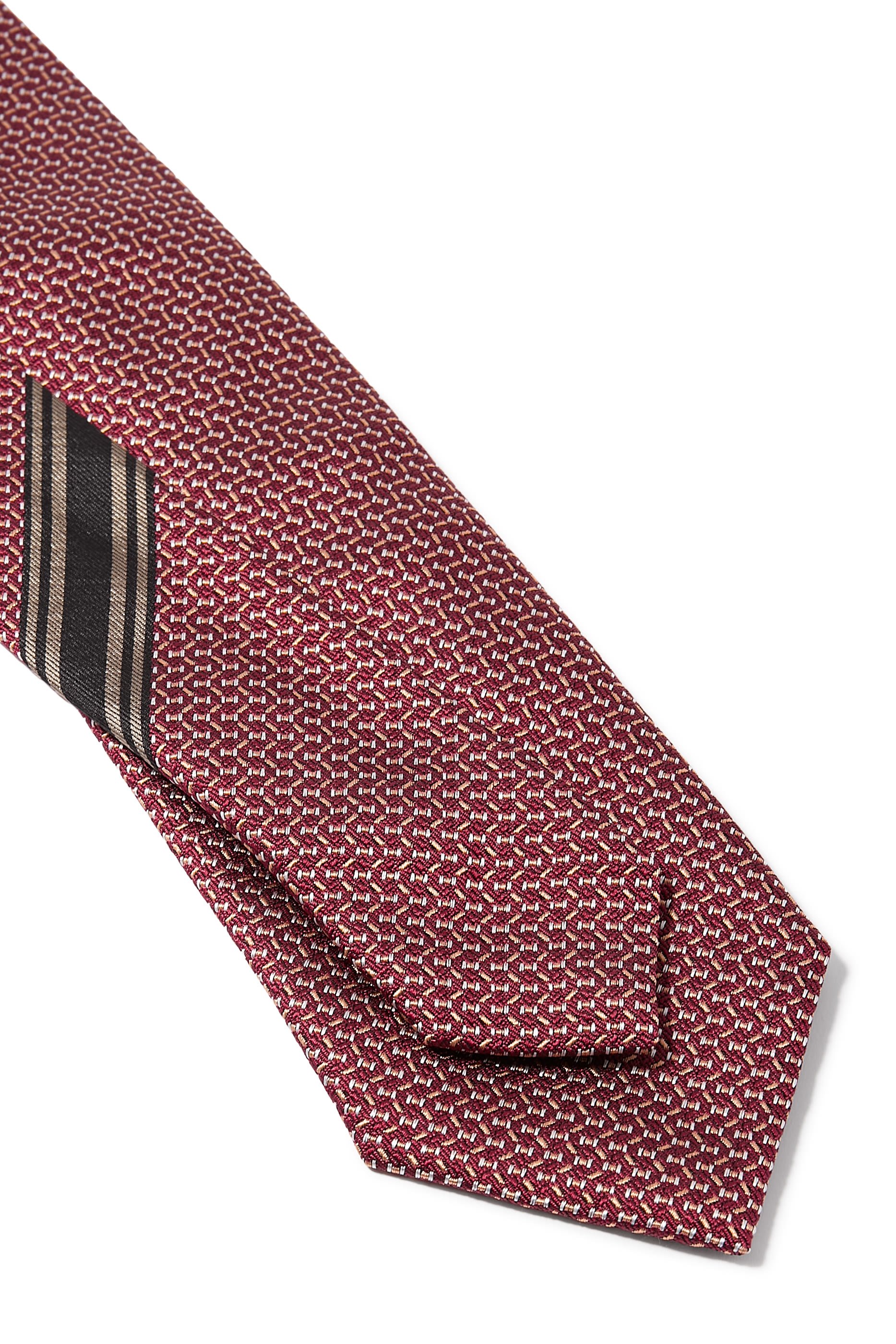  Standard Printed Tie 
