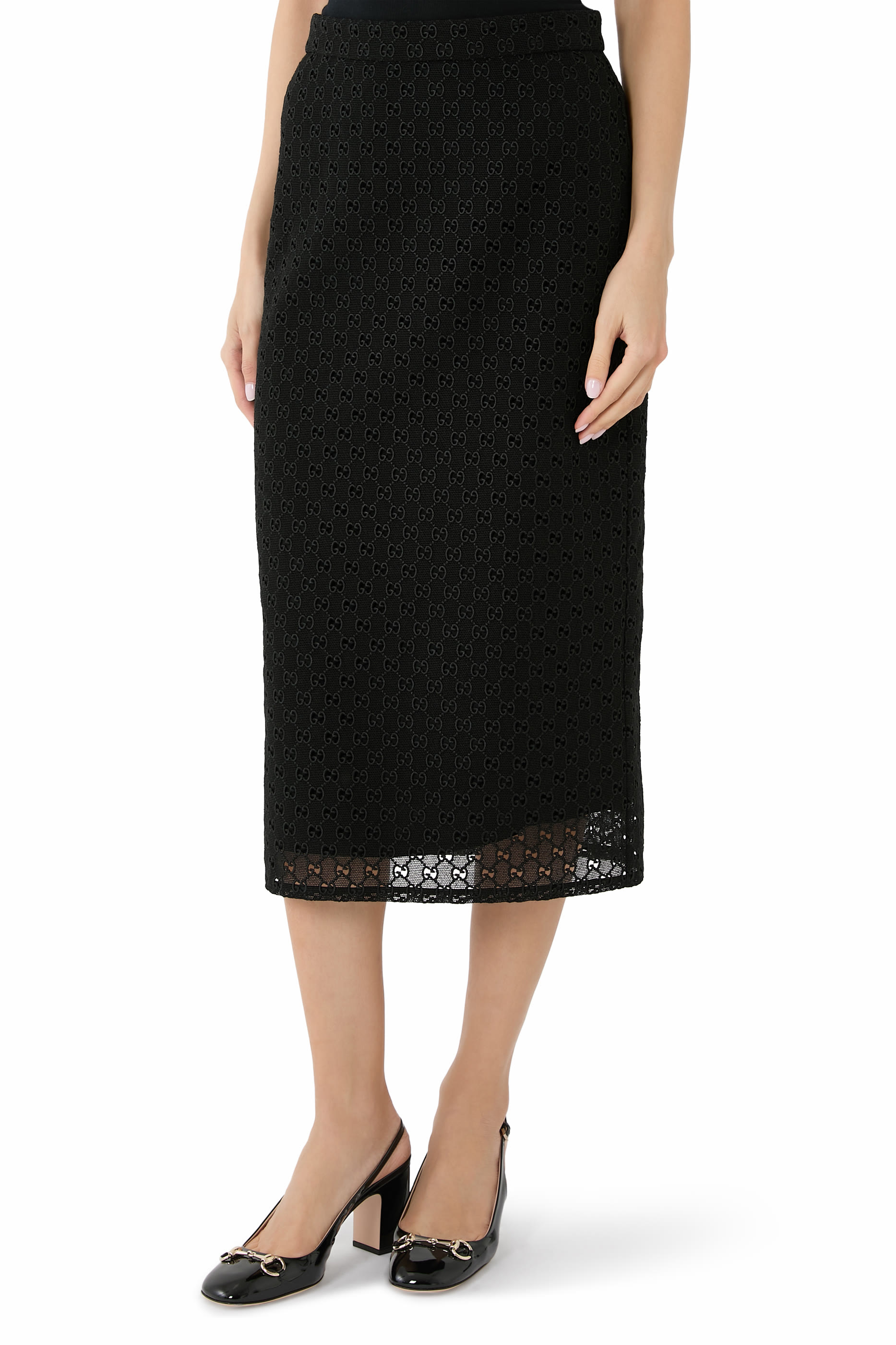 GG Macram&eacute; Skirt 