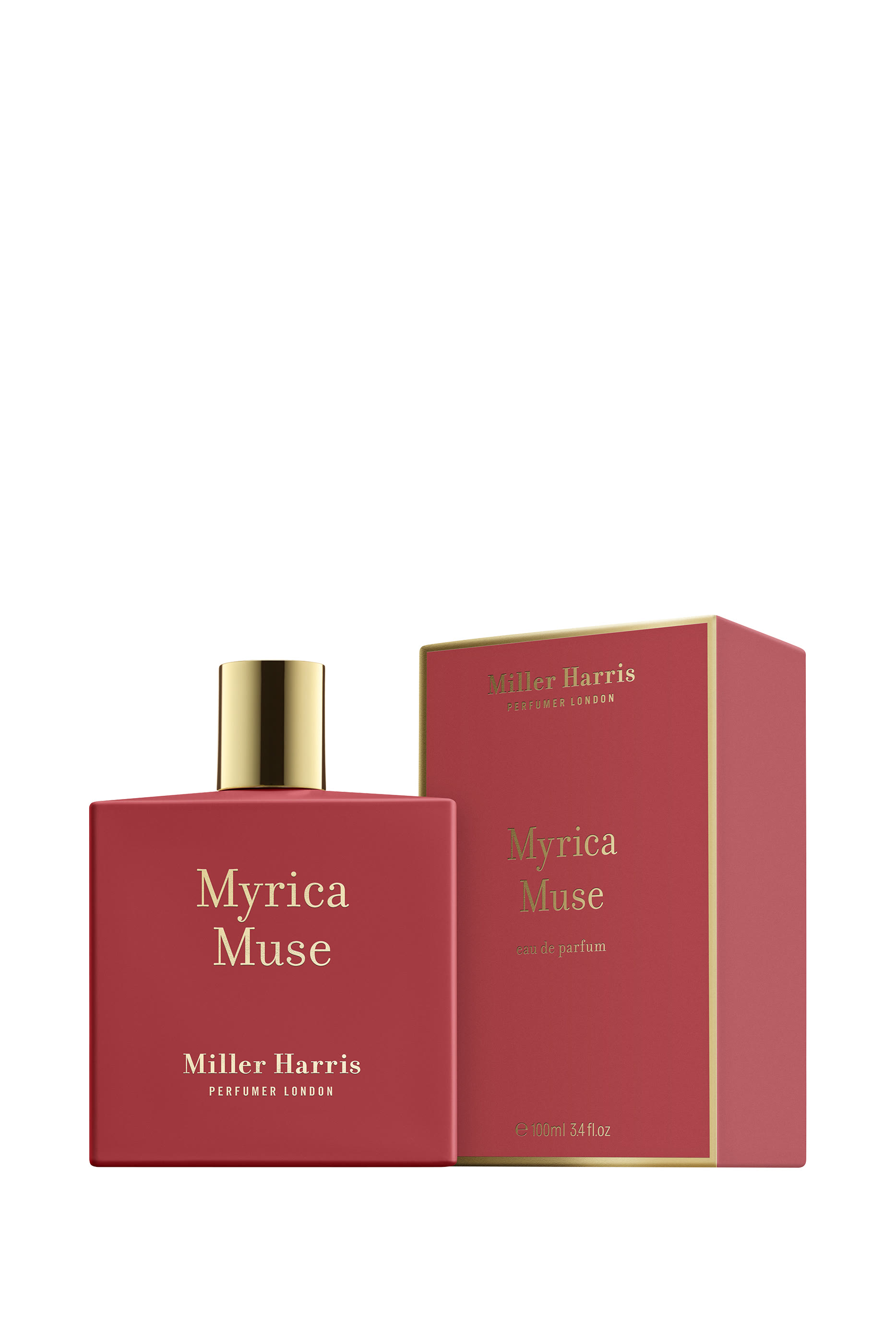 Myrica Muse Eau de Parfum