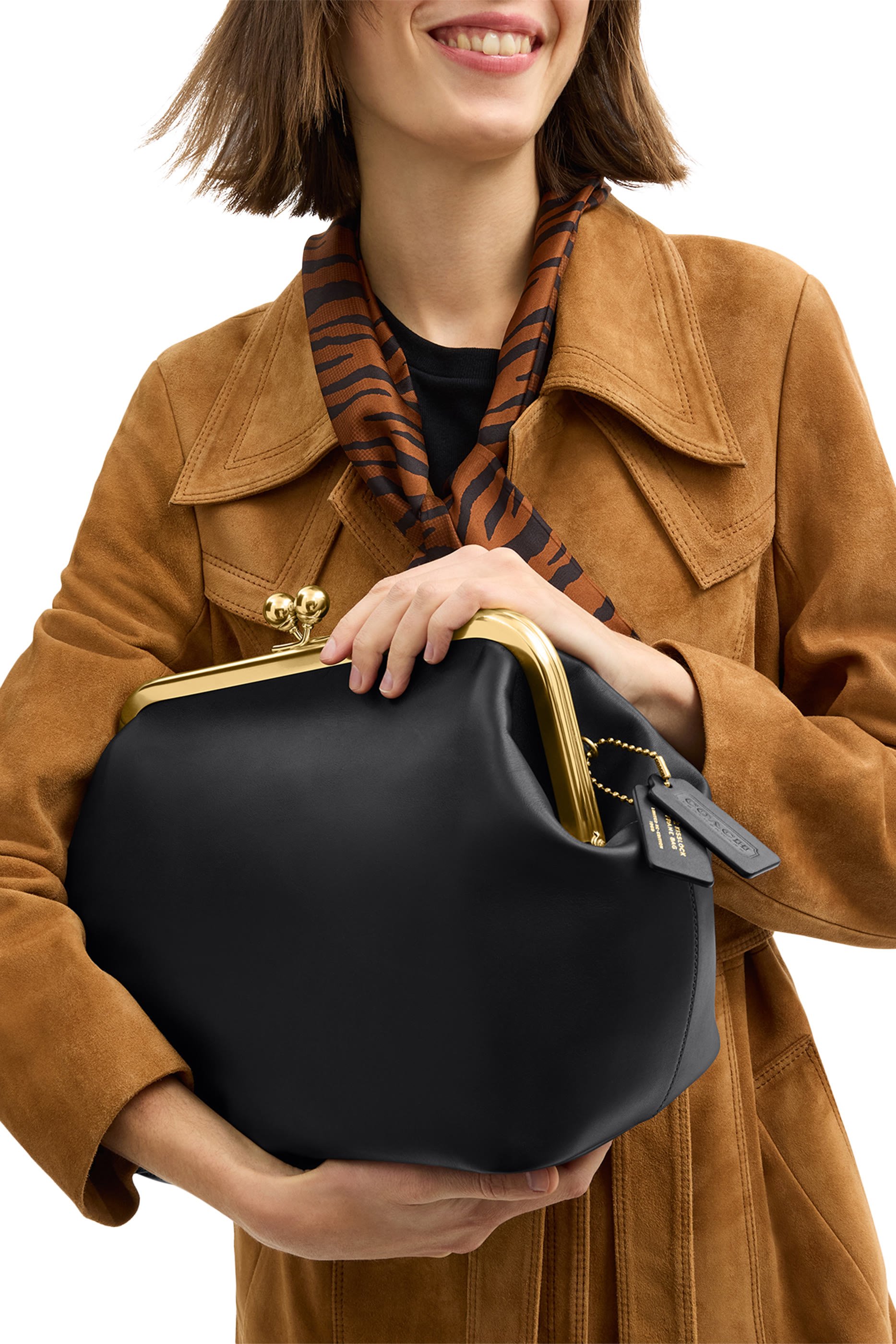  Kisslock 27 Frame Bag