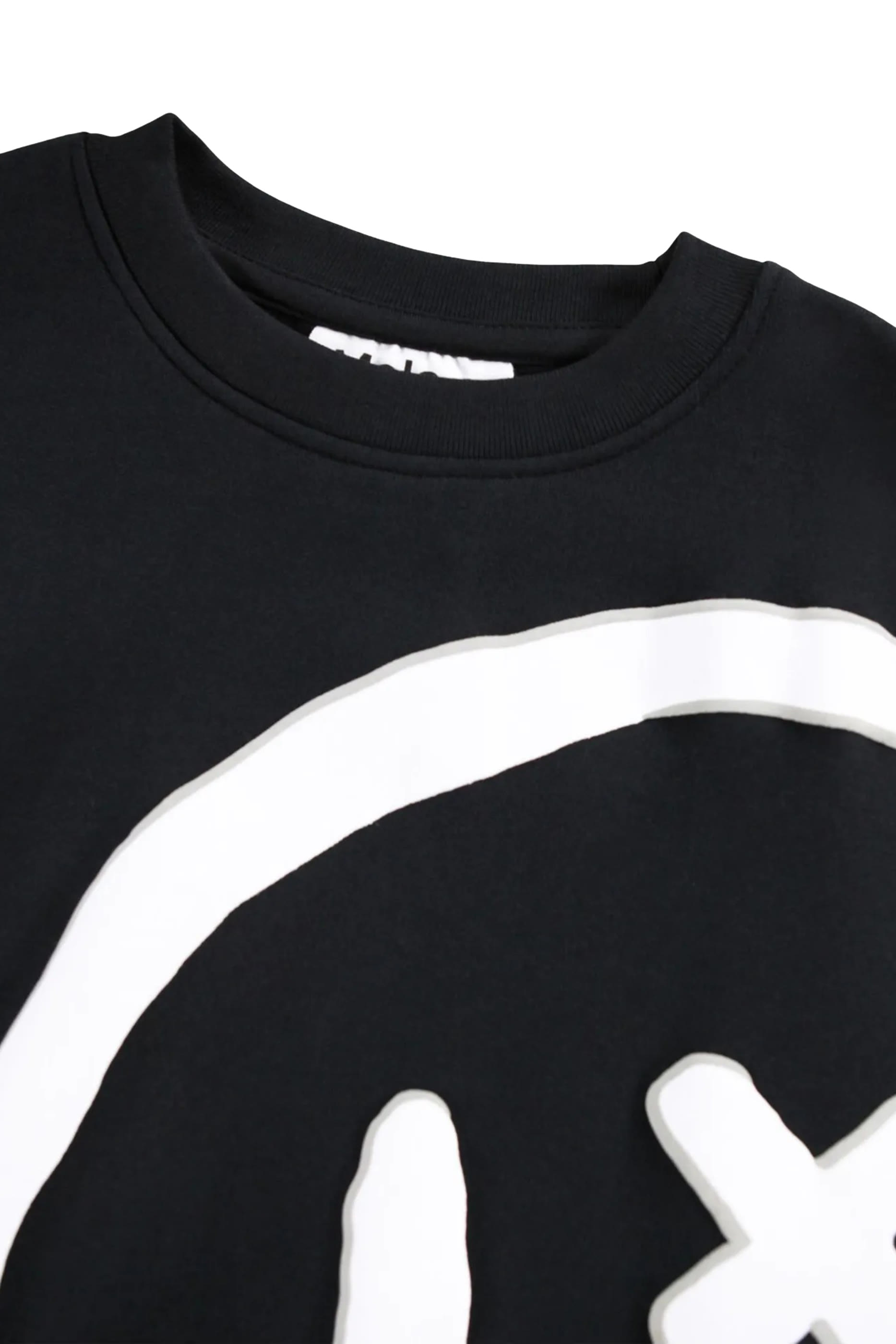 Kids Mar Smiley Sweatshirt