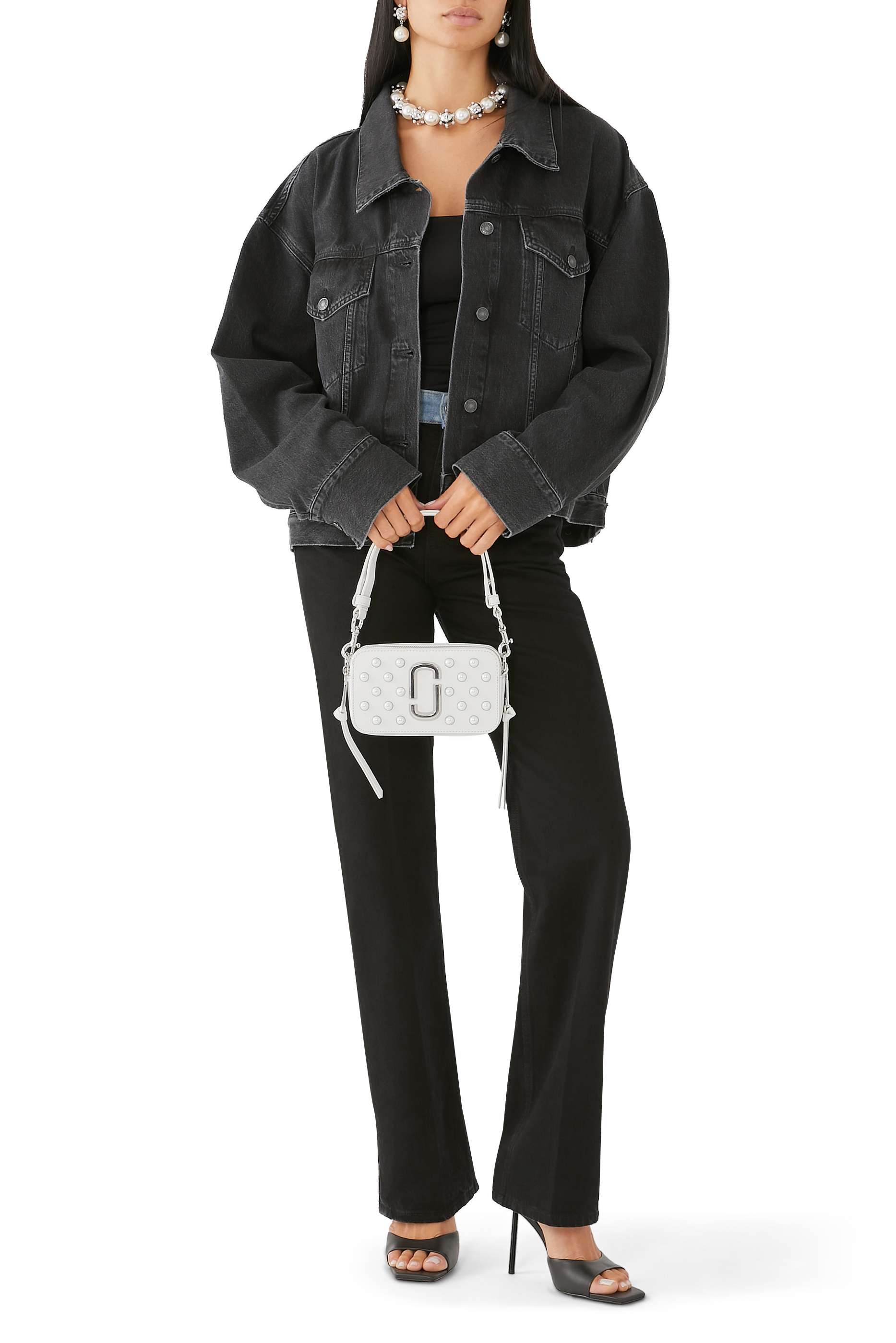 The Pearl Snapshot Bag