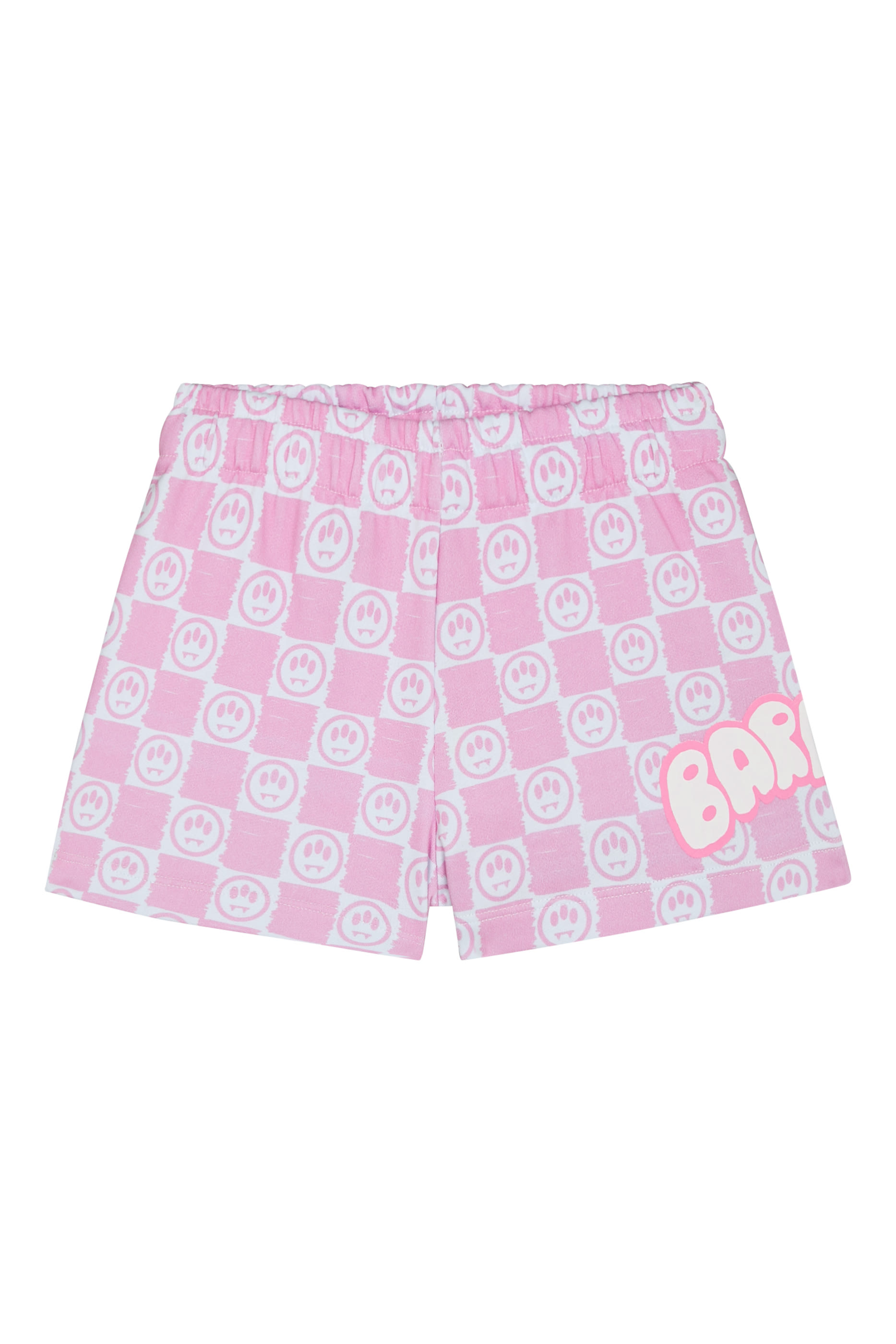 Kids Fleece Shorts