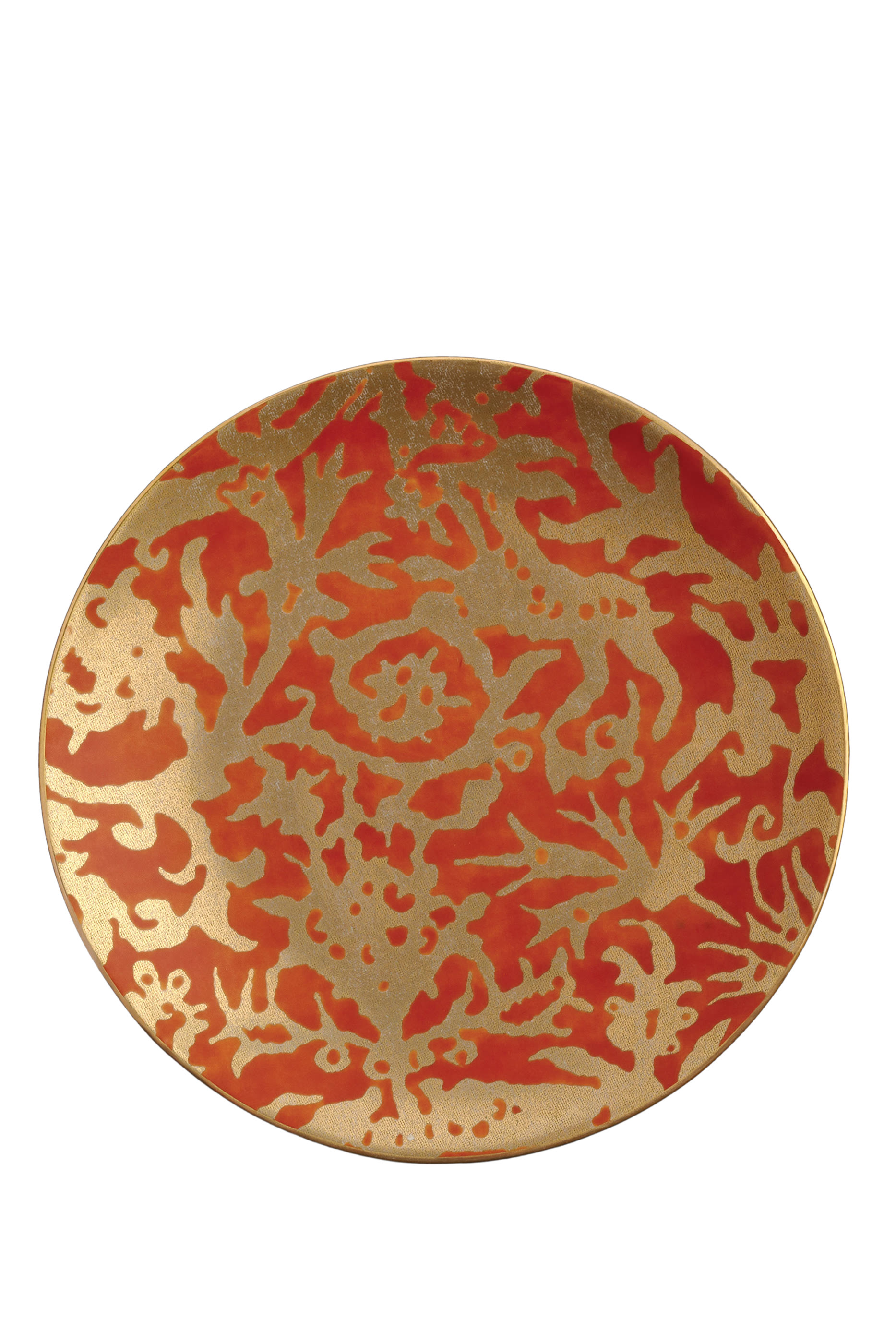 Fortuny Assorted Dessert Plates Set of Four