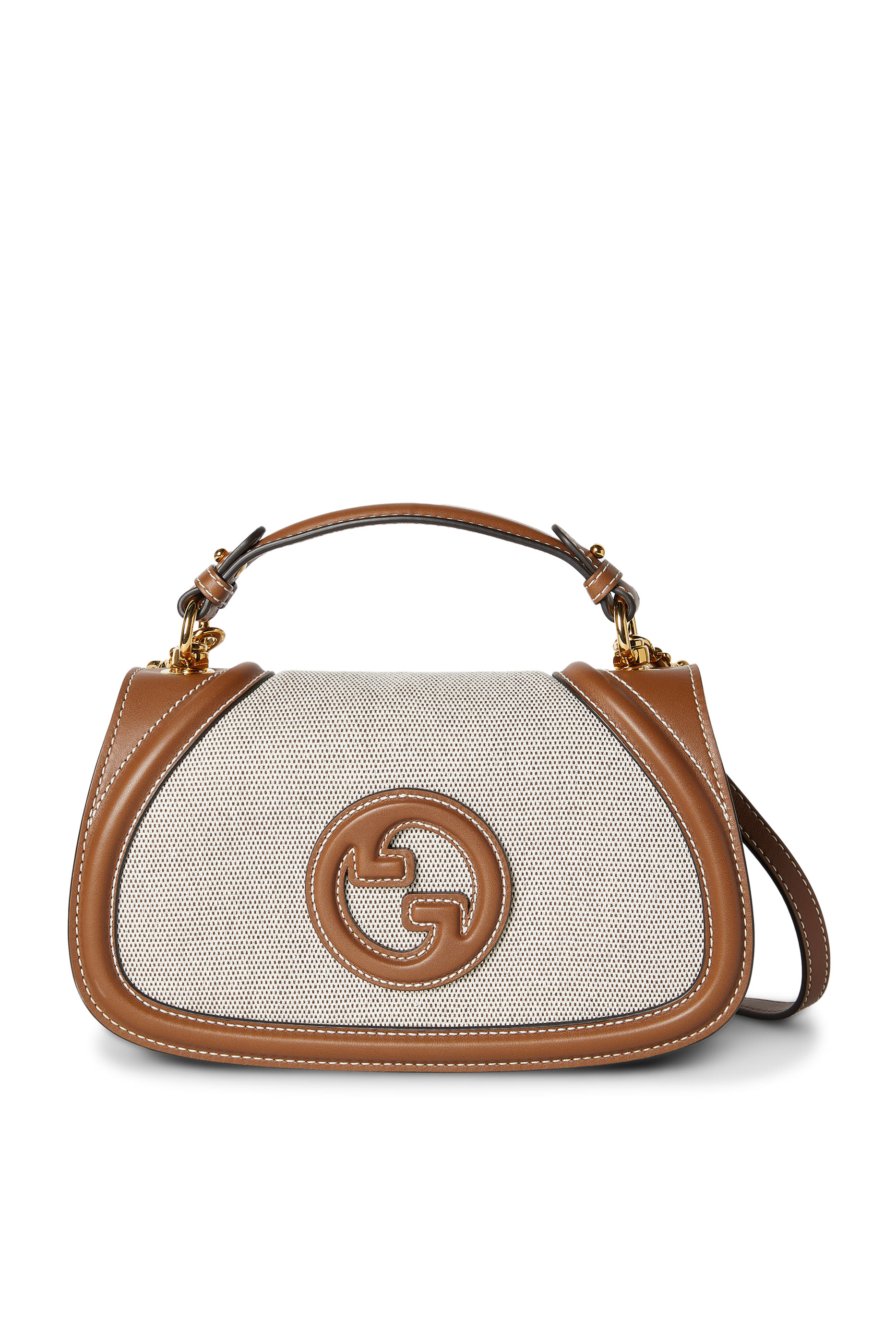Blondie Top Handle Bag