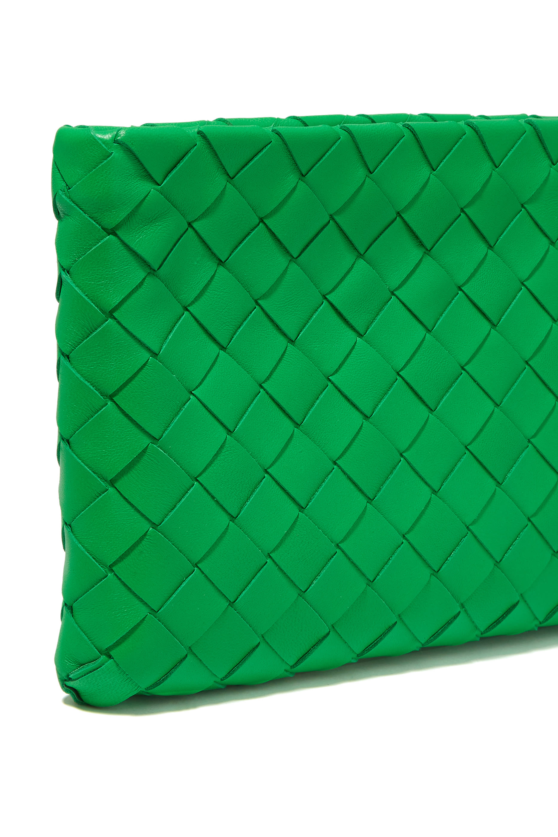 Medium Interecciato Pouch