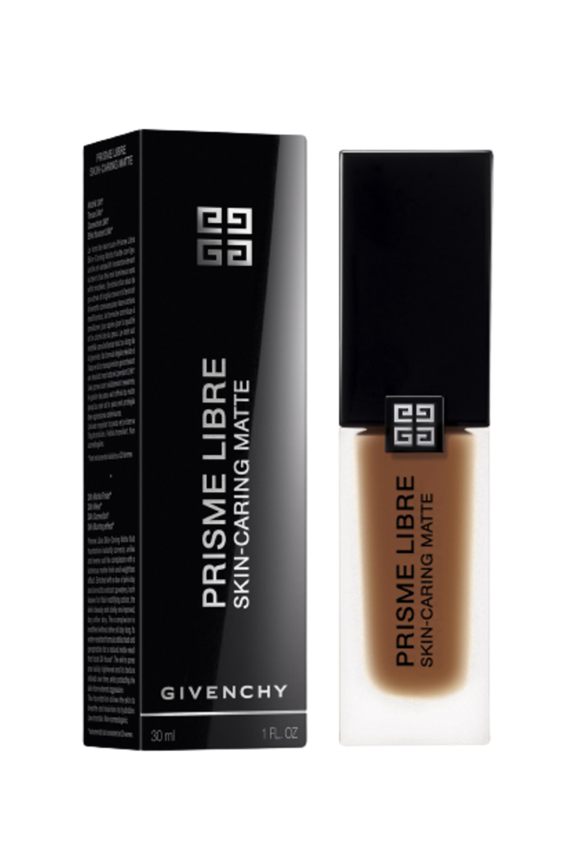 Prisme Libre Skin-Caring Matte Foundation