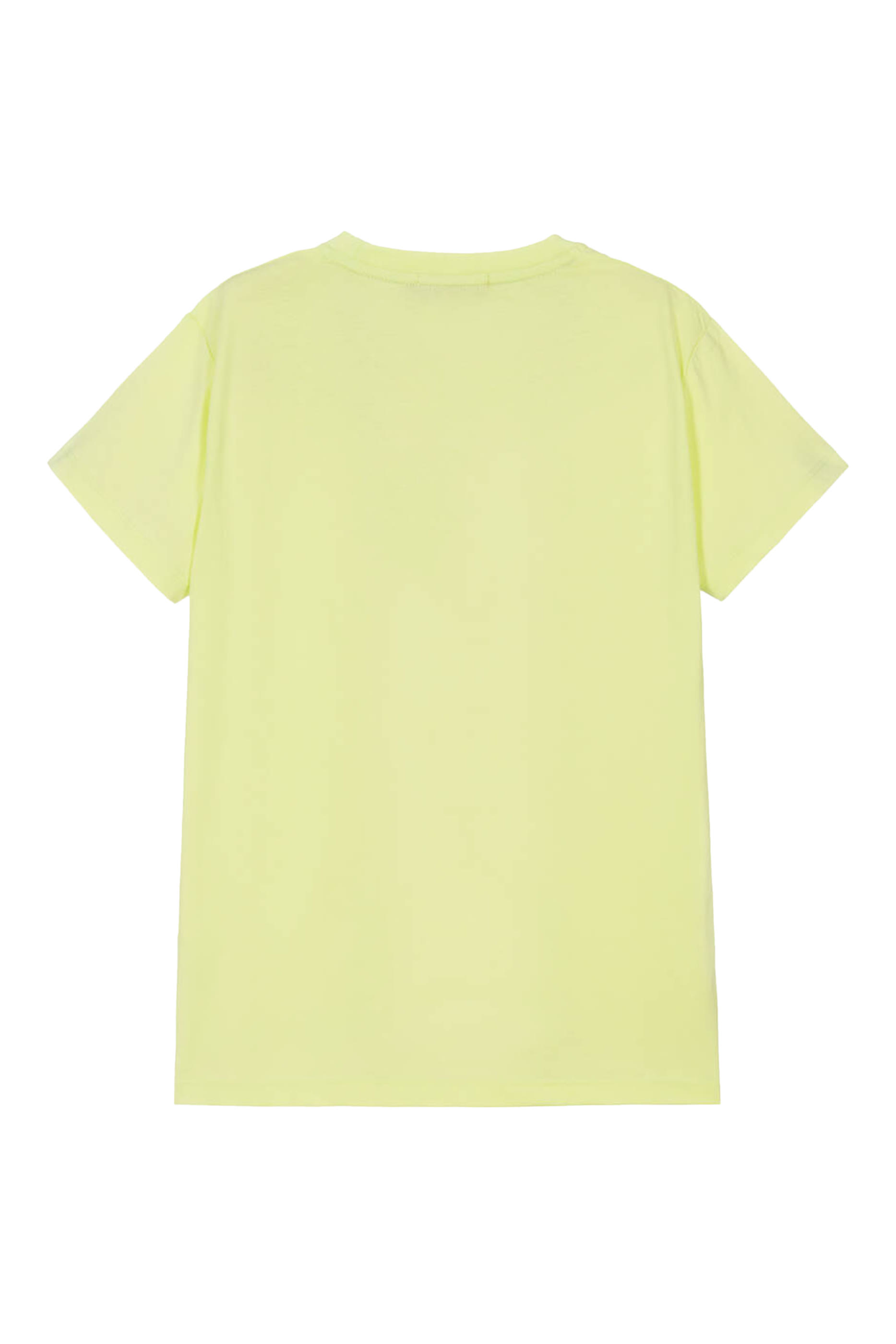 Kids Cotton Logo T-Shirt