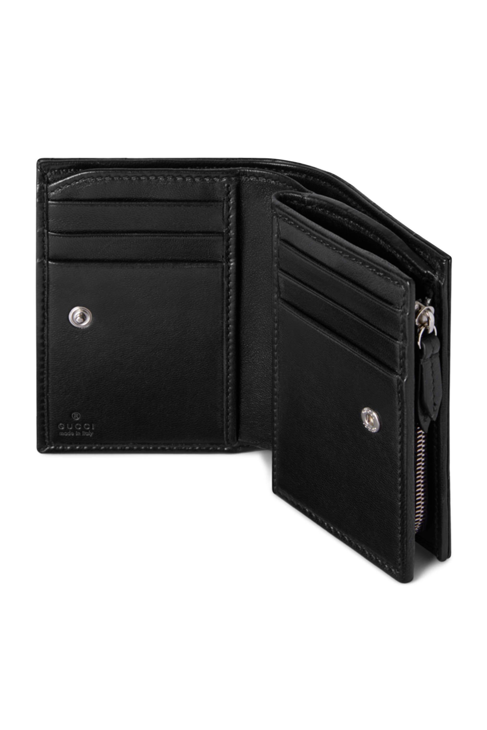 GG Marmont Wallet 