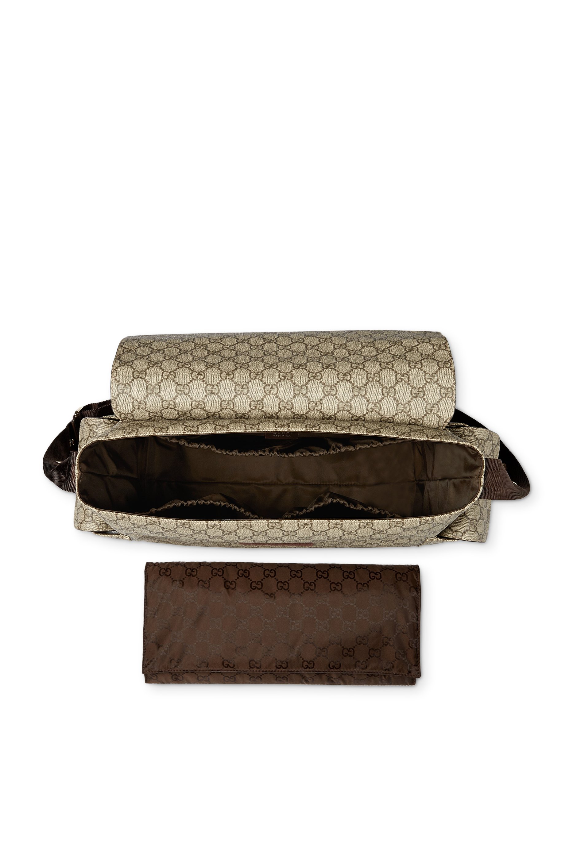 GG Supreme Baby Changing Bag