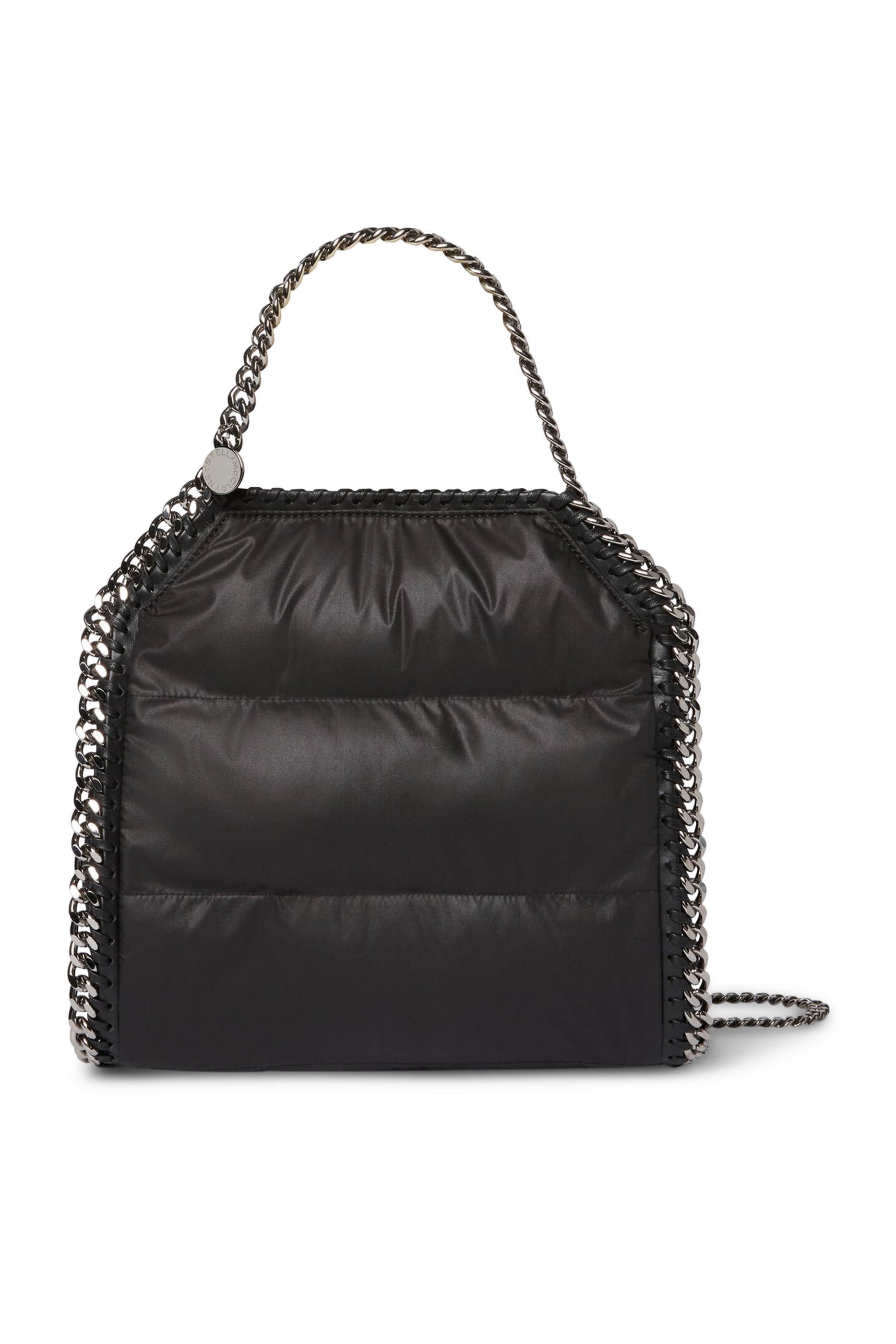 Falabella Quilted Mini Tote Bag