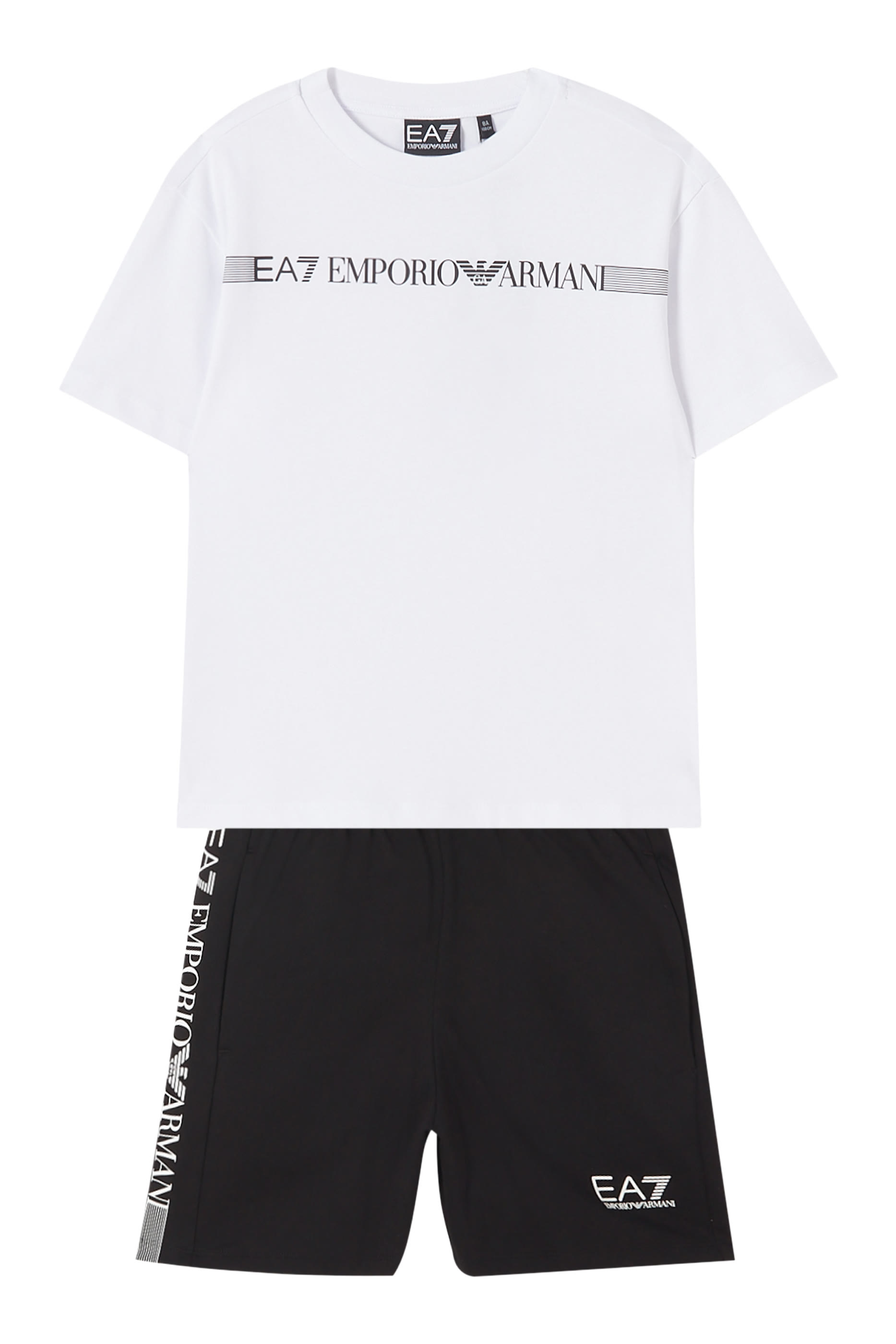 Kids T-Shirt & Shorts Set