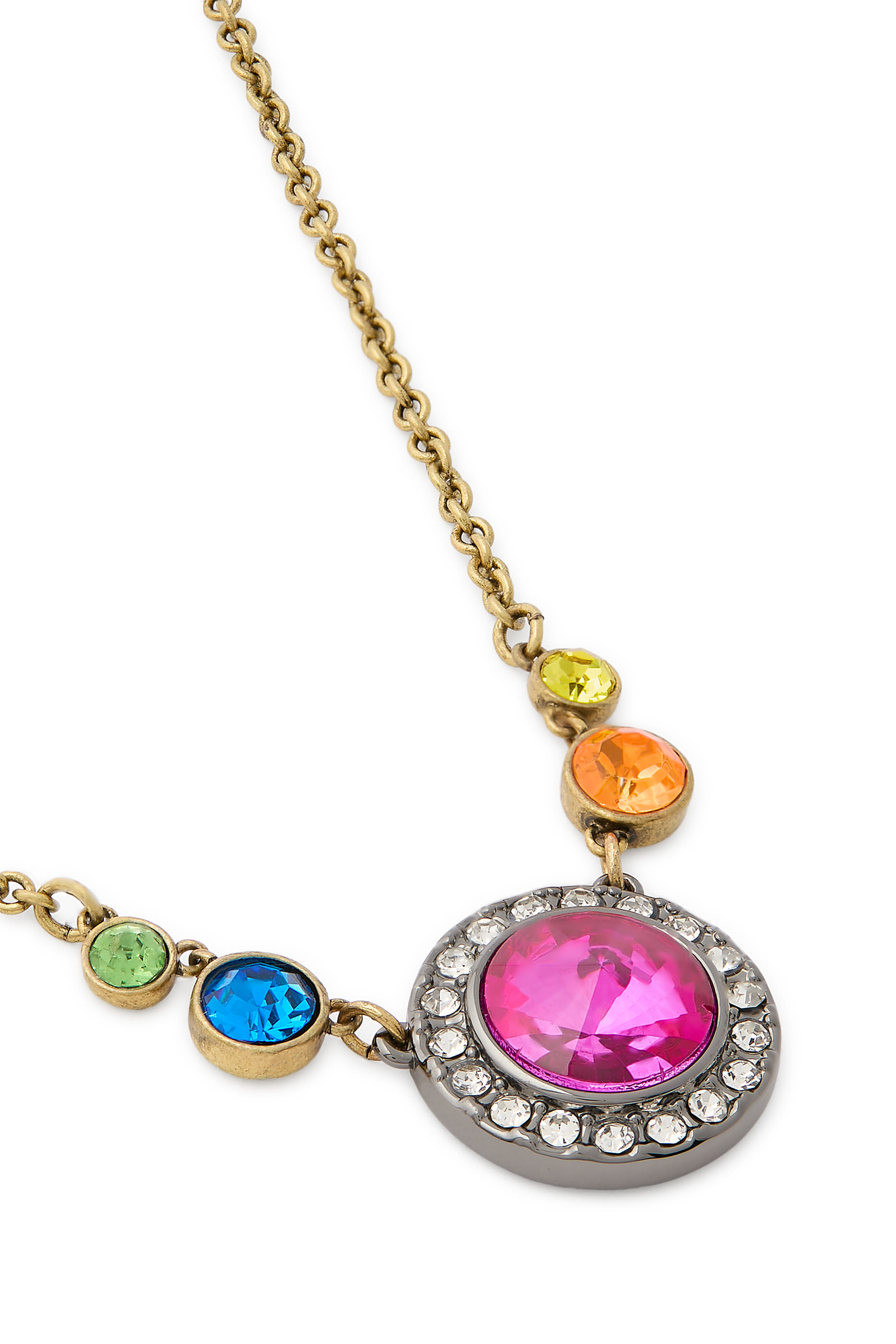 Octavia Pendant Necklace