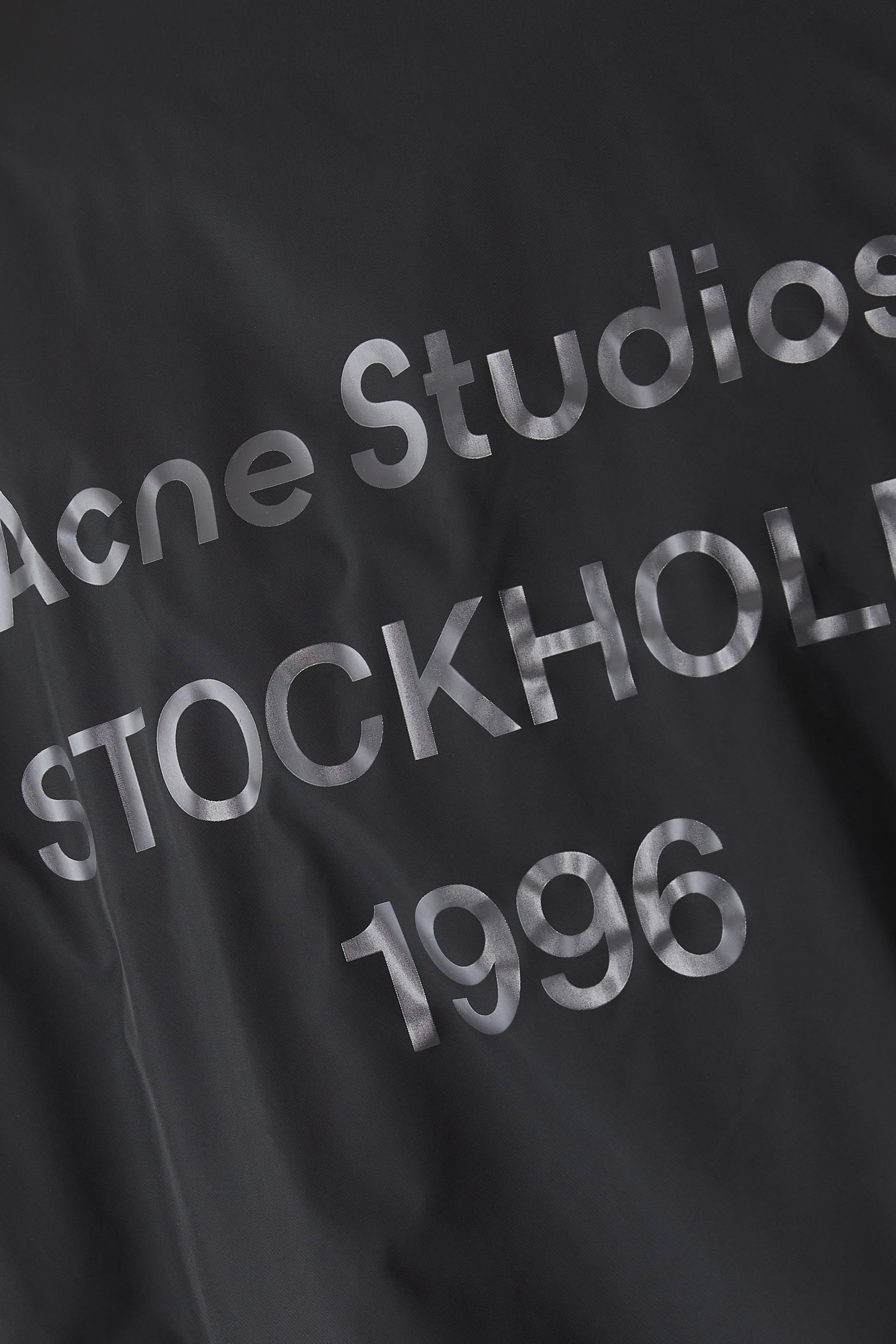 Lightweight Logo Jacket