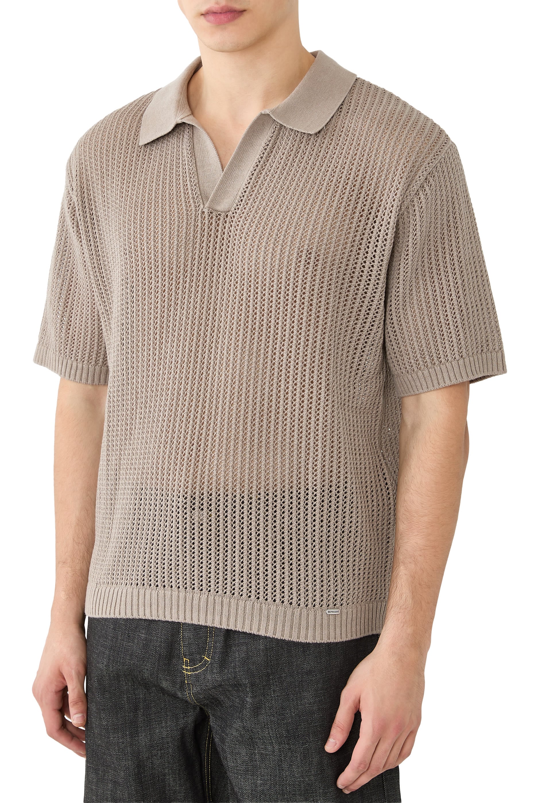 Beverly Knit Polo