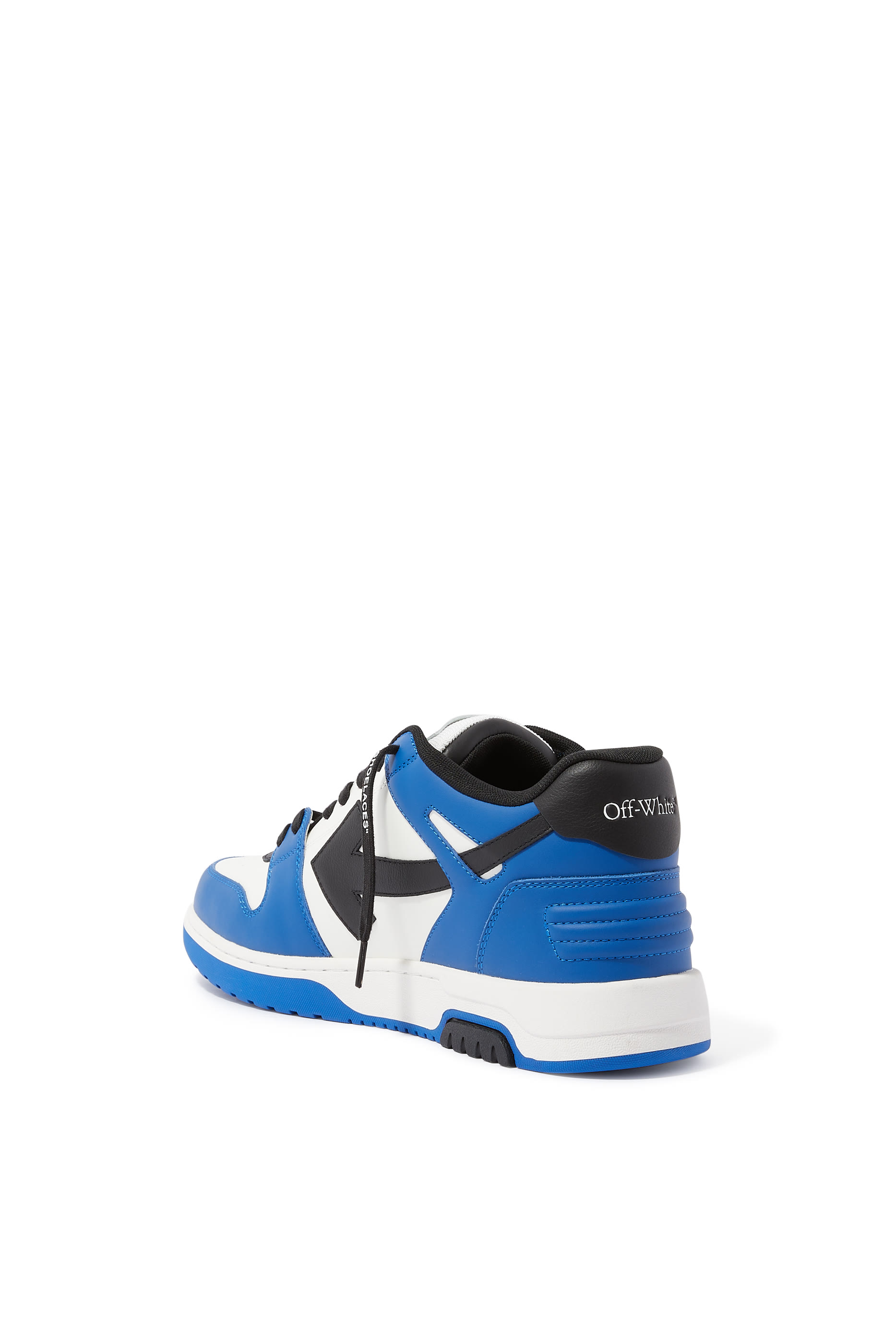 Out Of Office Leather Sneakers