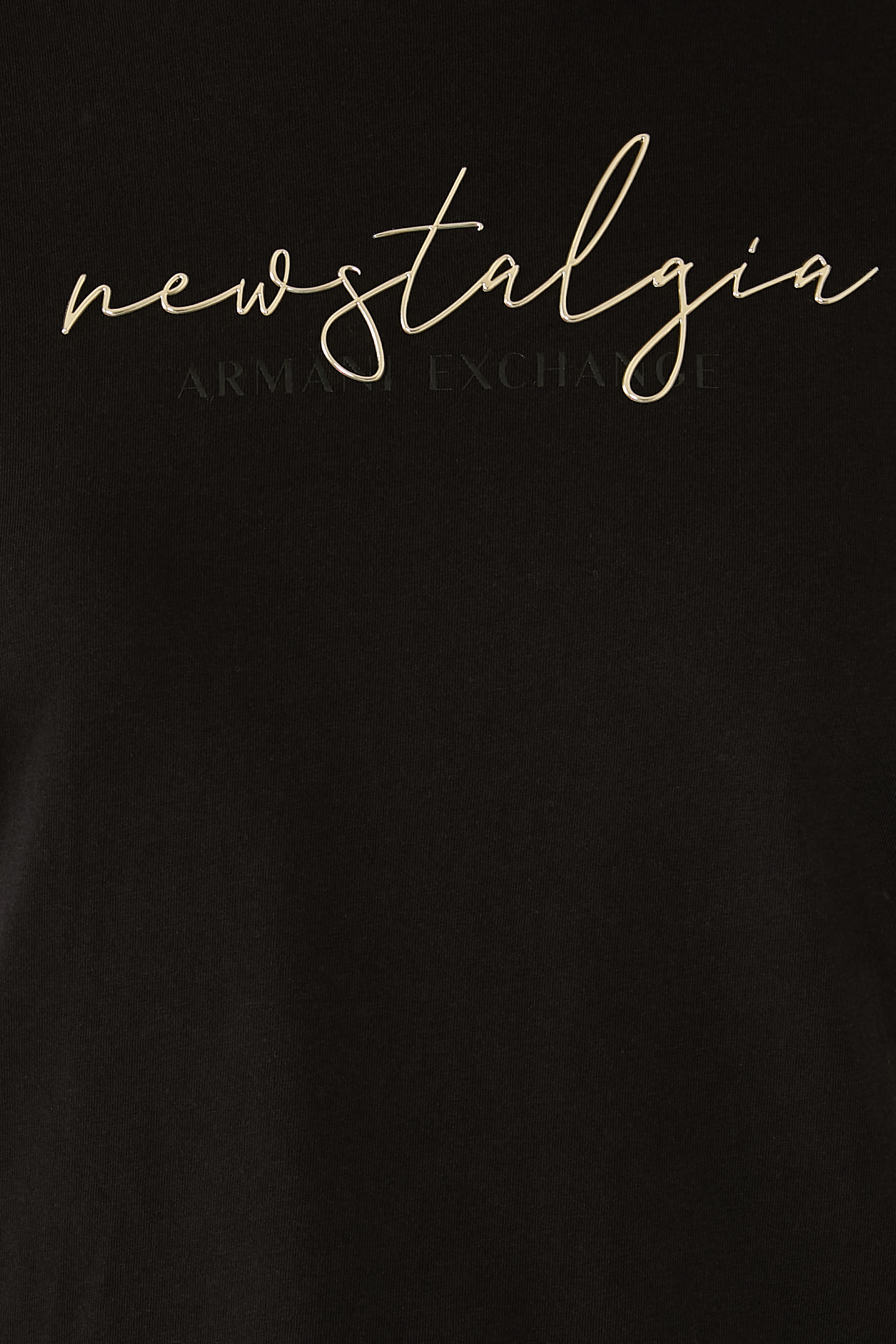 Salin de Giraud Lettering Boxy T-Shirt