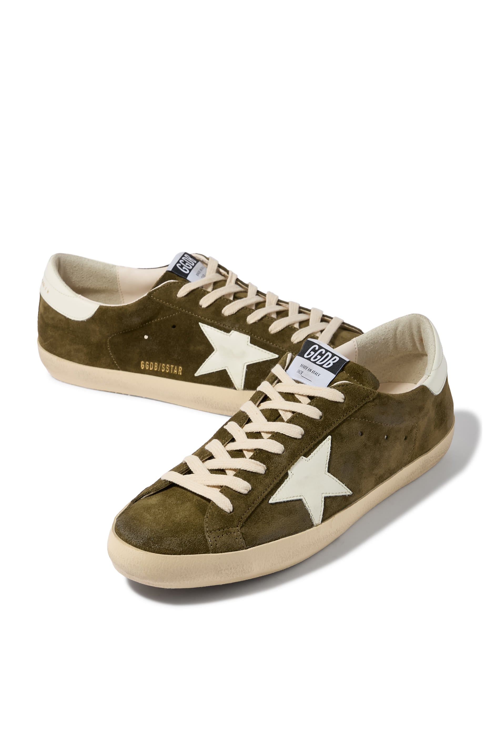 Men&rsquo;s Super-Star Sneakers