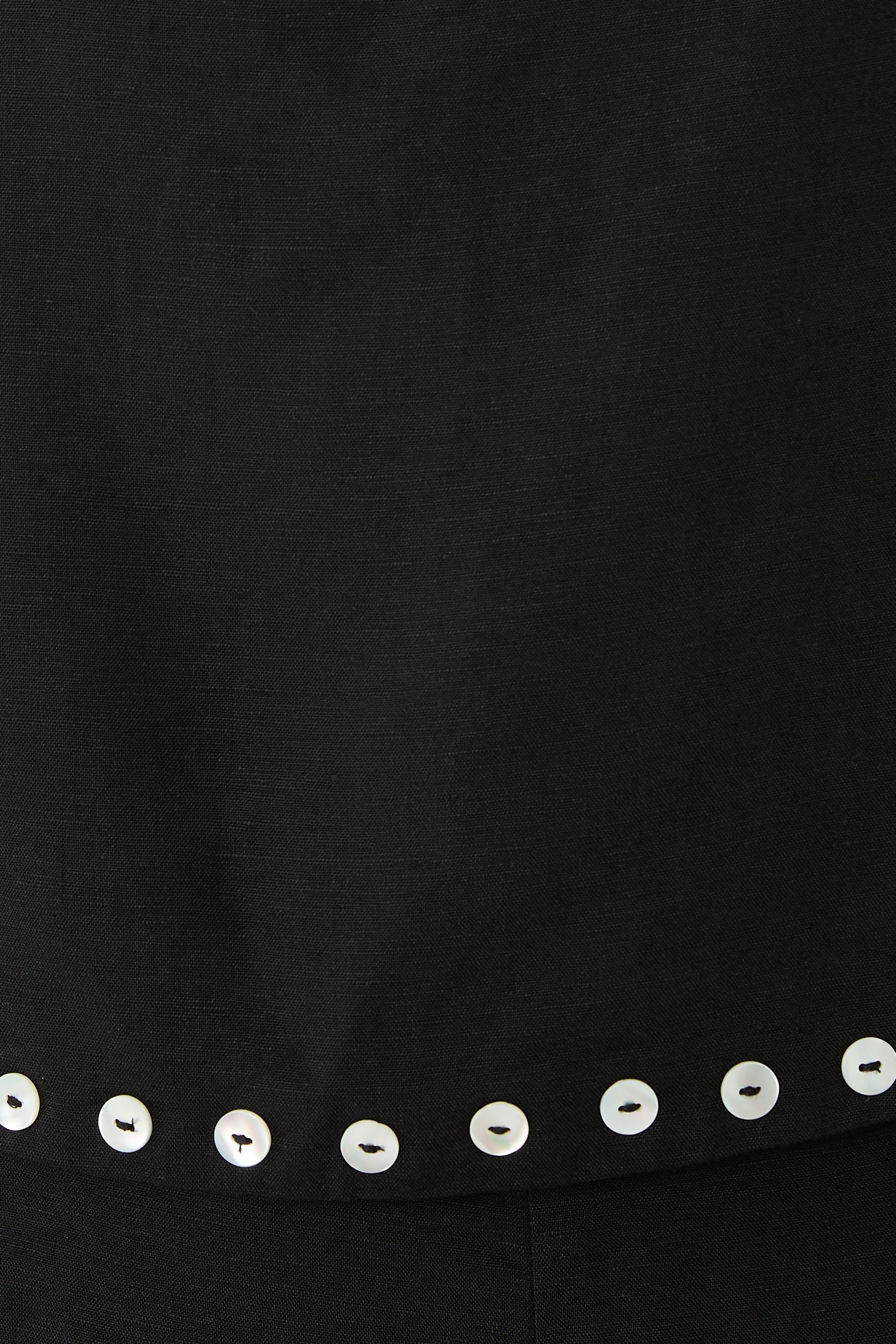 Kirra Linen-Blend Tank