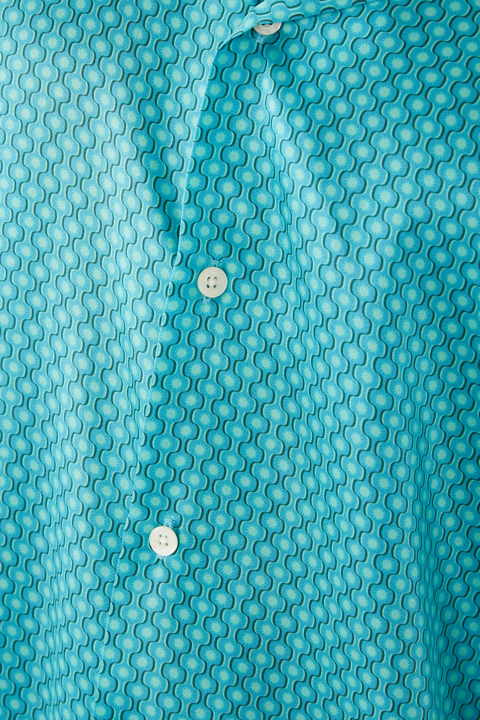 Roberto Star Silk Shirt